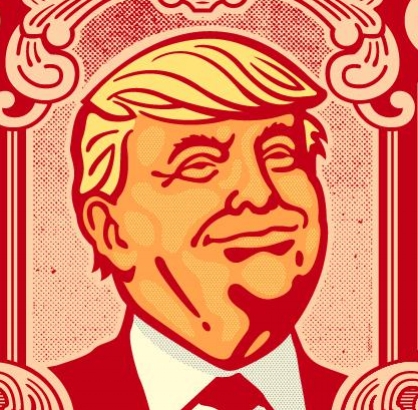 Trump - Zero Fucks Given