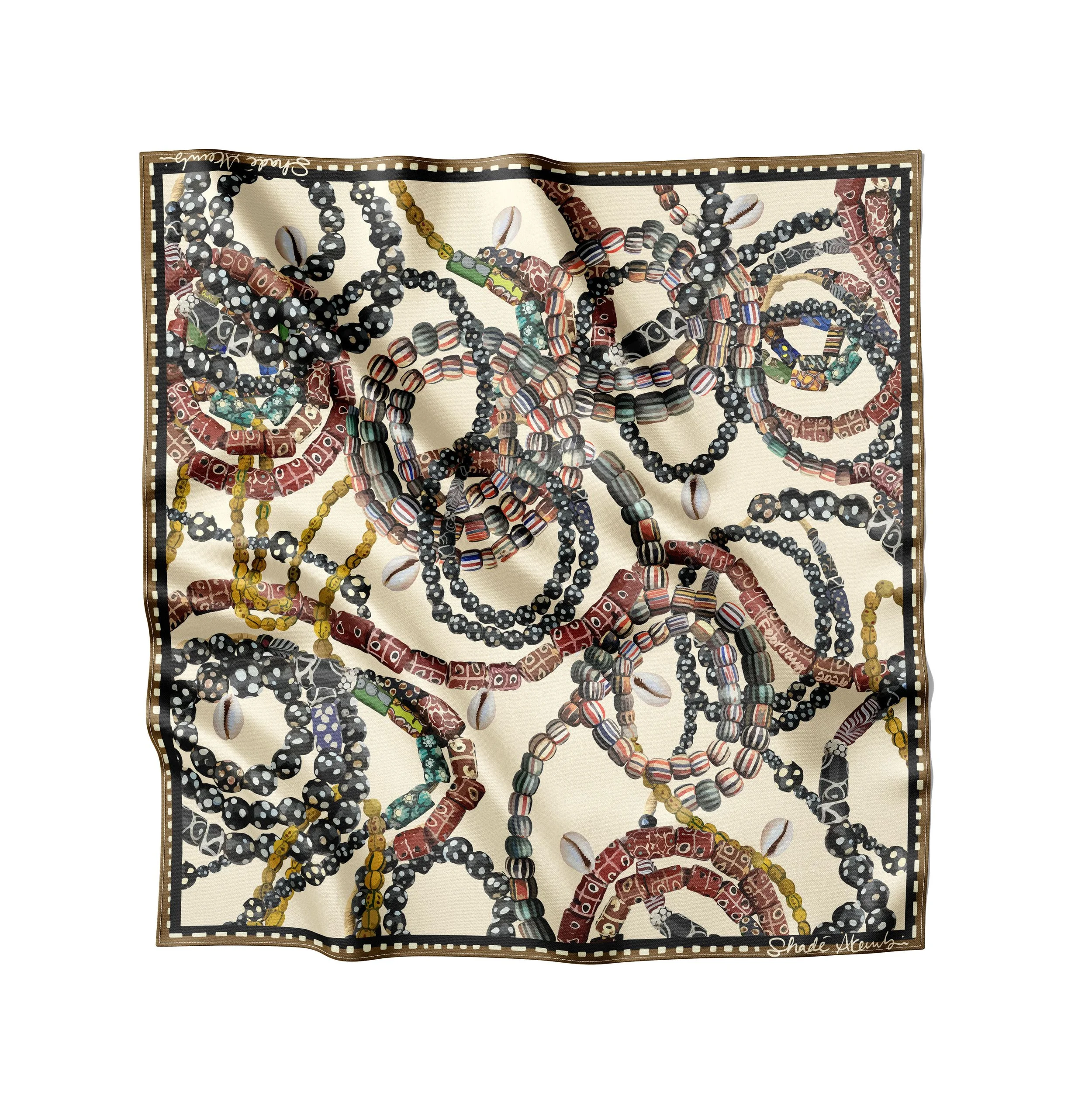 CURRENCY EXCHANGE - vintage african trade beads - Silk Scarf Mockup copy 2.jpg