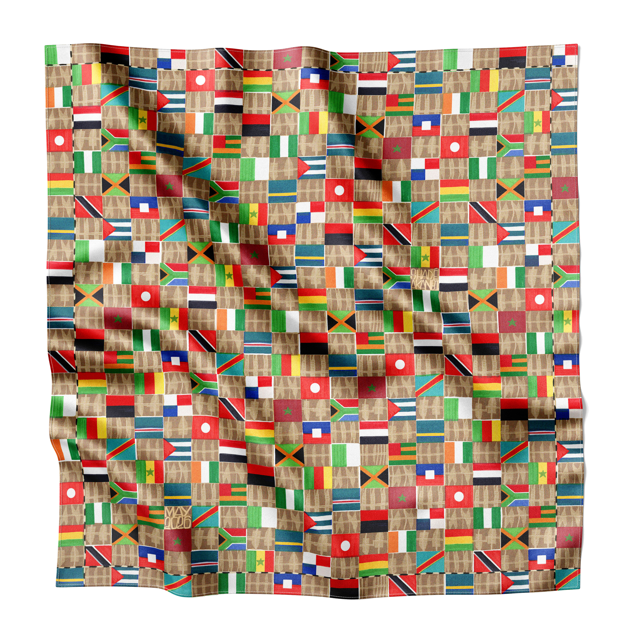 Afri-Carrib Maritime - Silk Scarf Mockup.png
