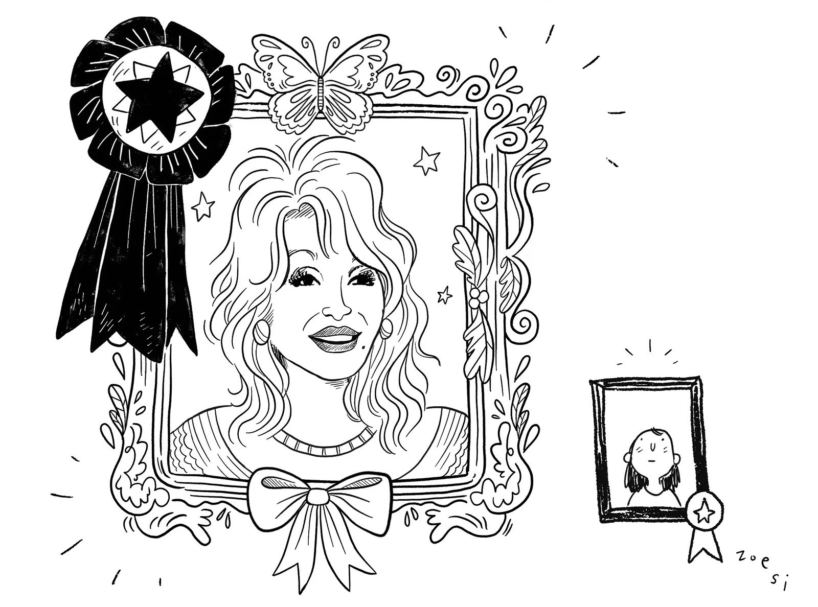 Awards For Dolly Parton