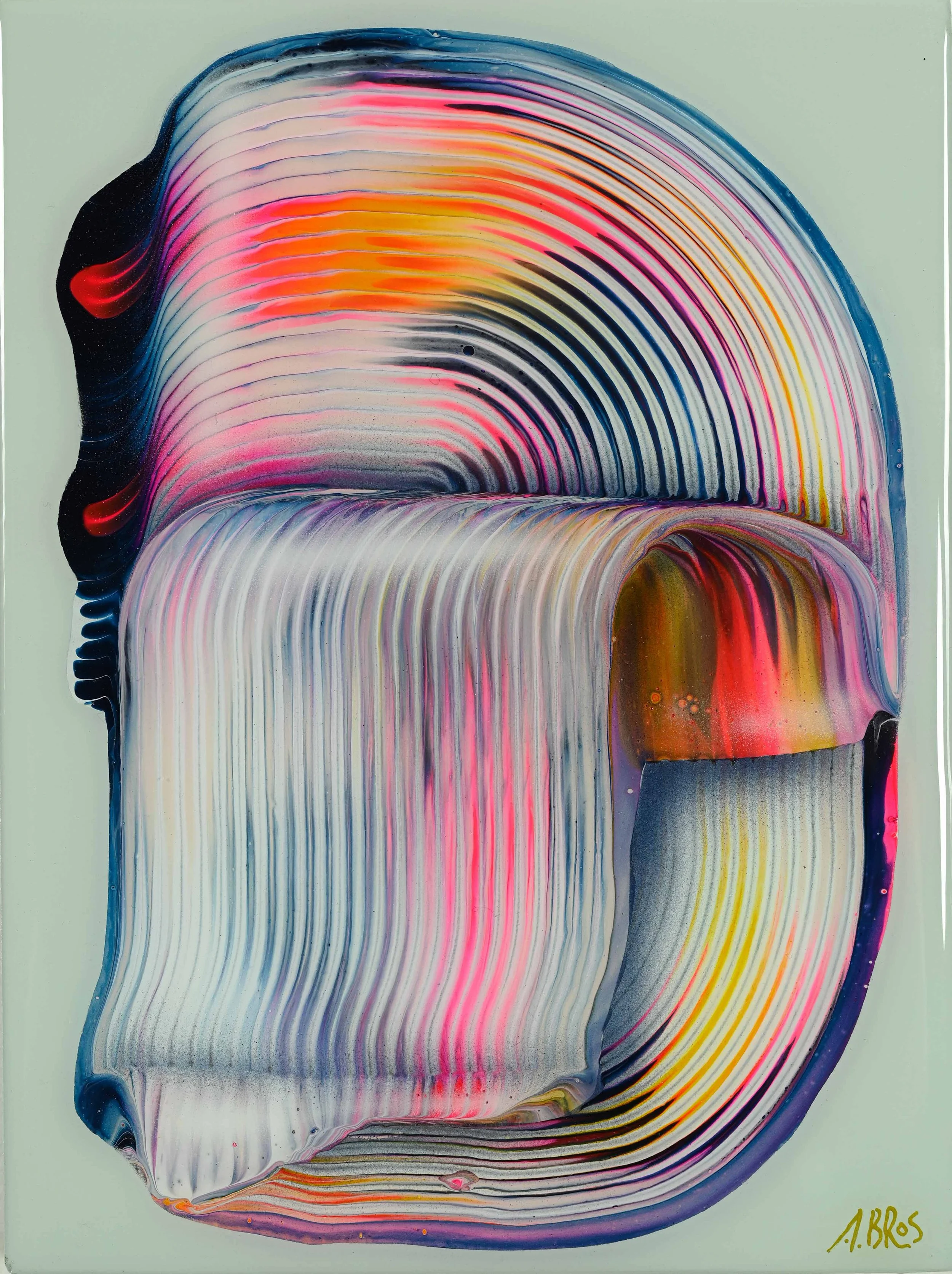 AfterForm #27 6x8