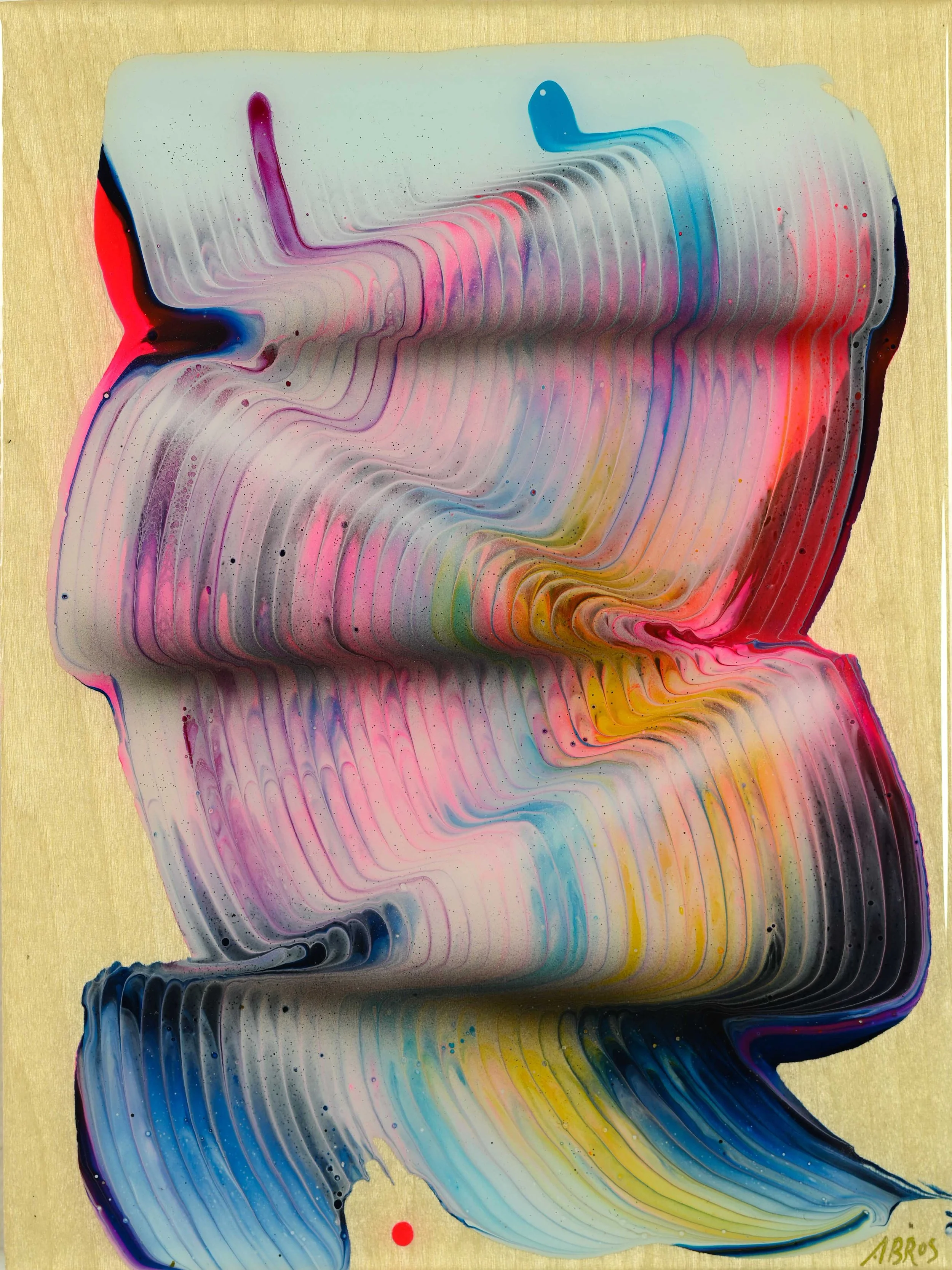 AfterForm #17 6x8