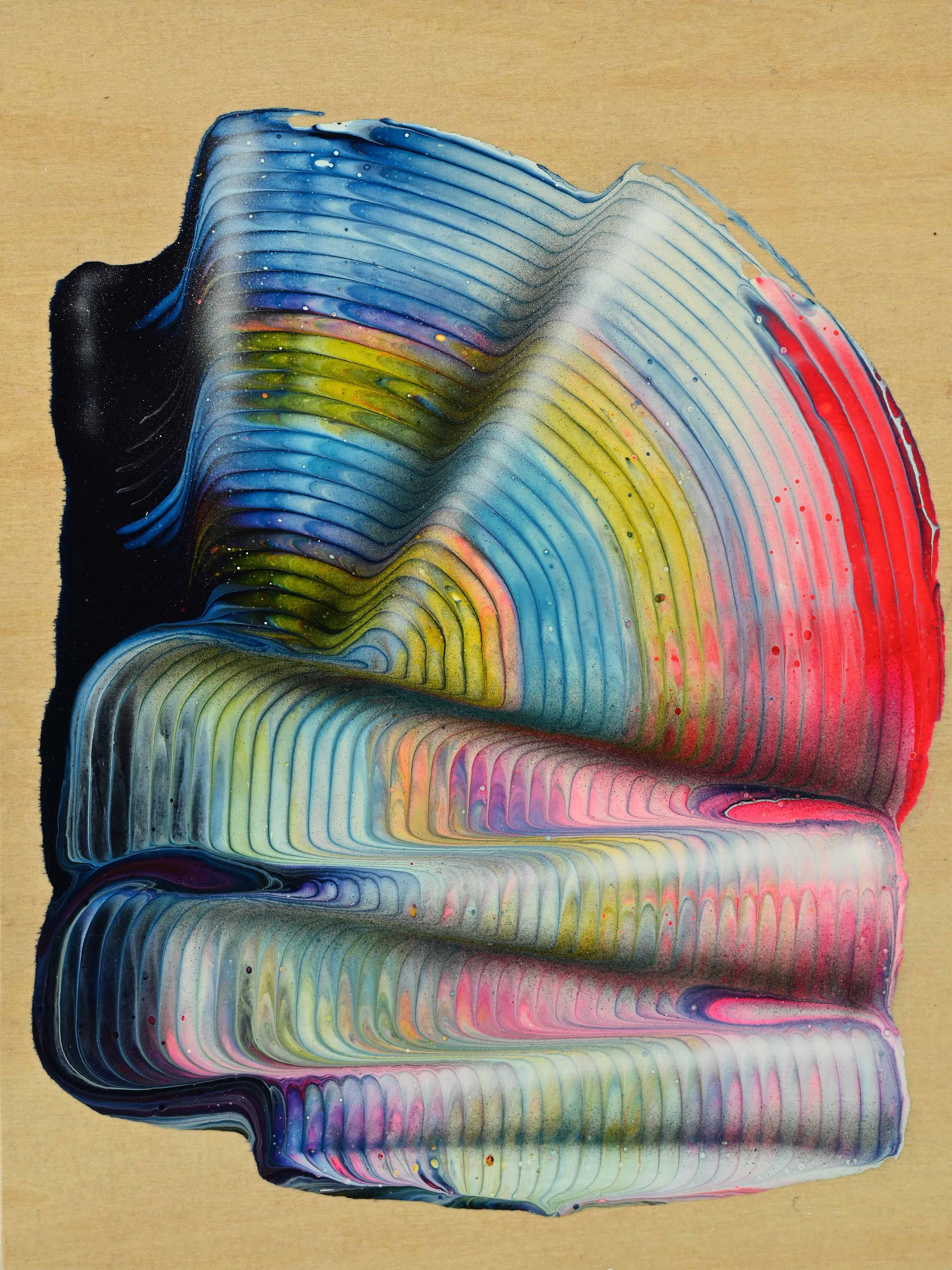 AfterForm #25 6x8