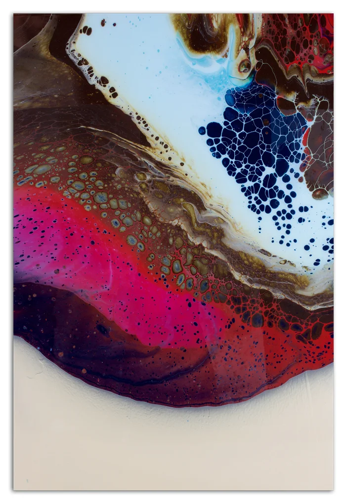 Poised Evolution, 2015