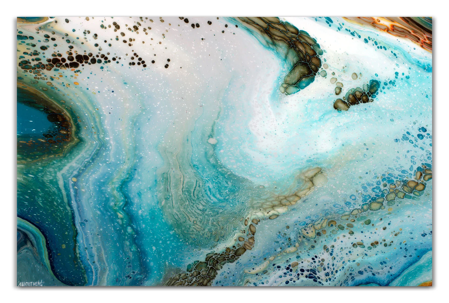 No Beginning or End, 2015 (Copy)