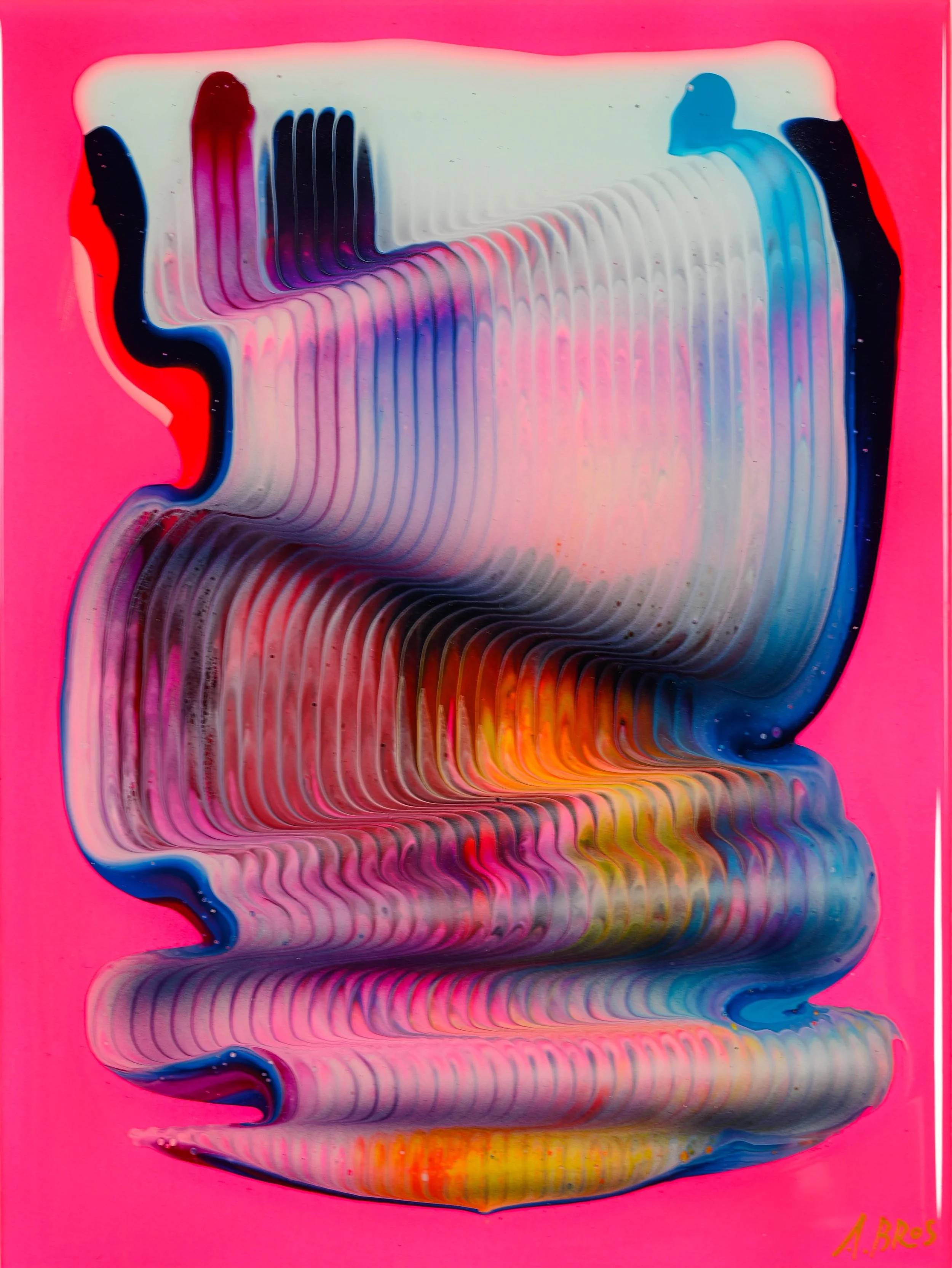 AfterForm #4 6x8