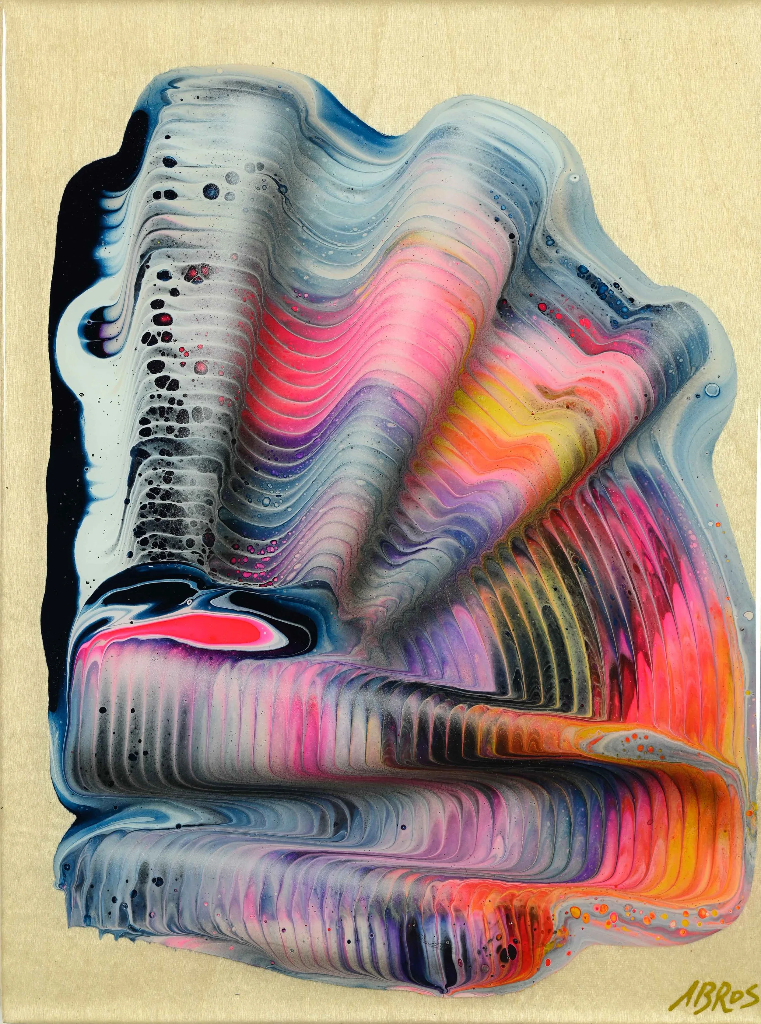 AfterForm #16 6x8