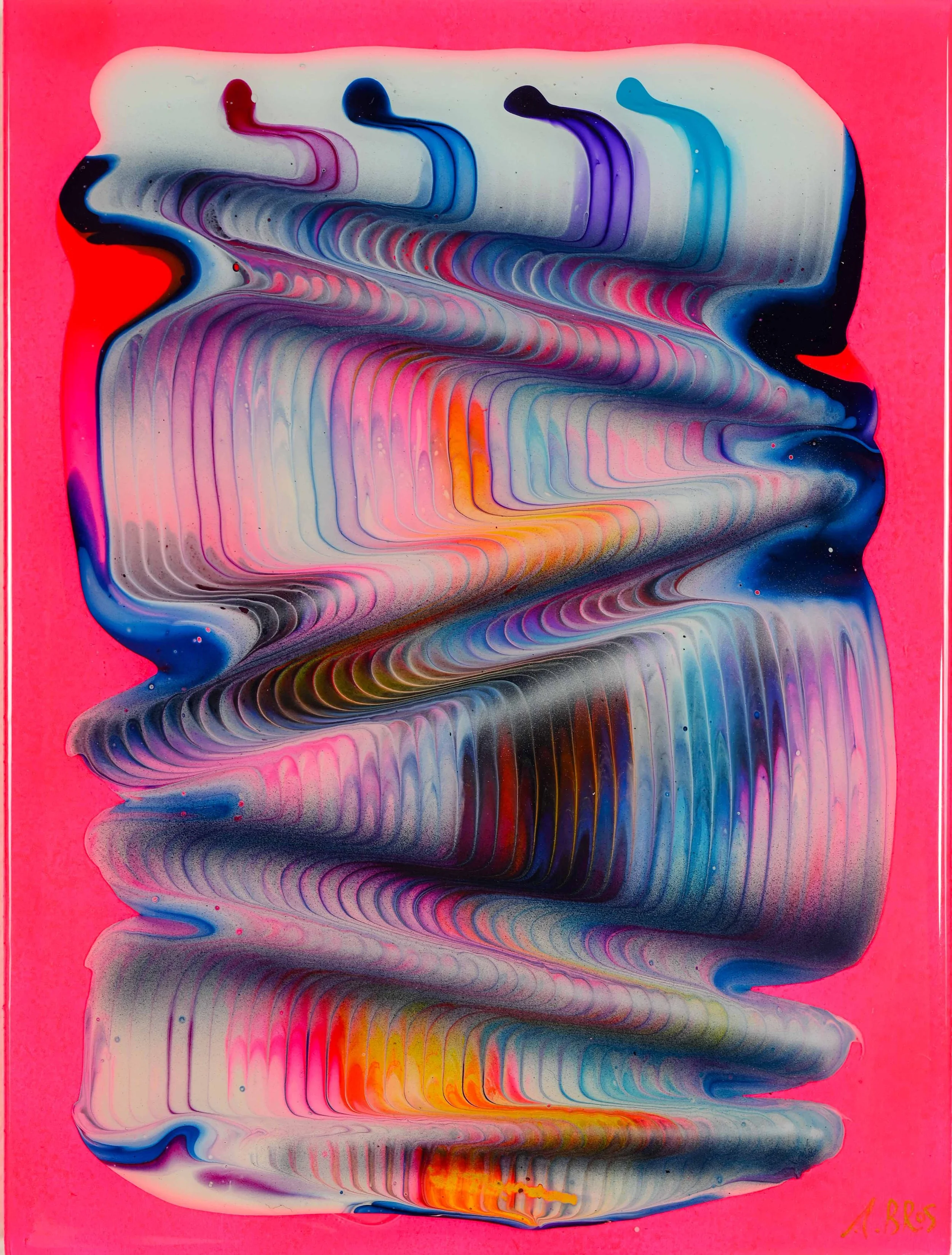AfterForm #1 6x8