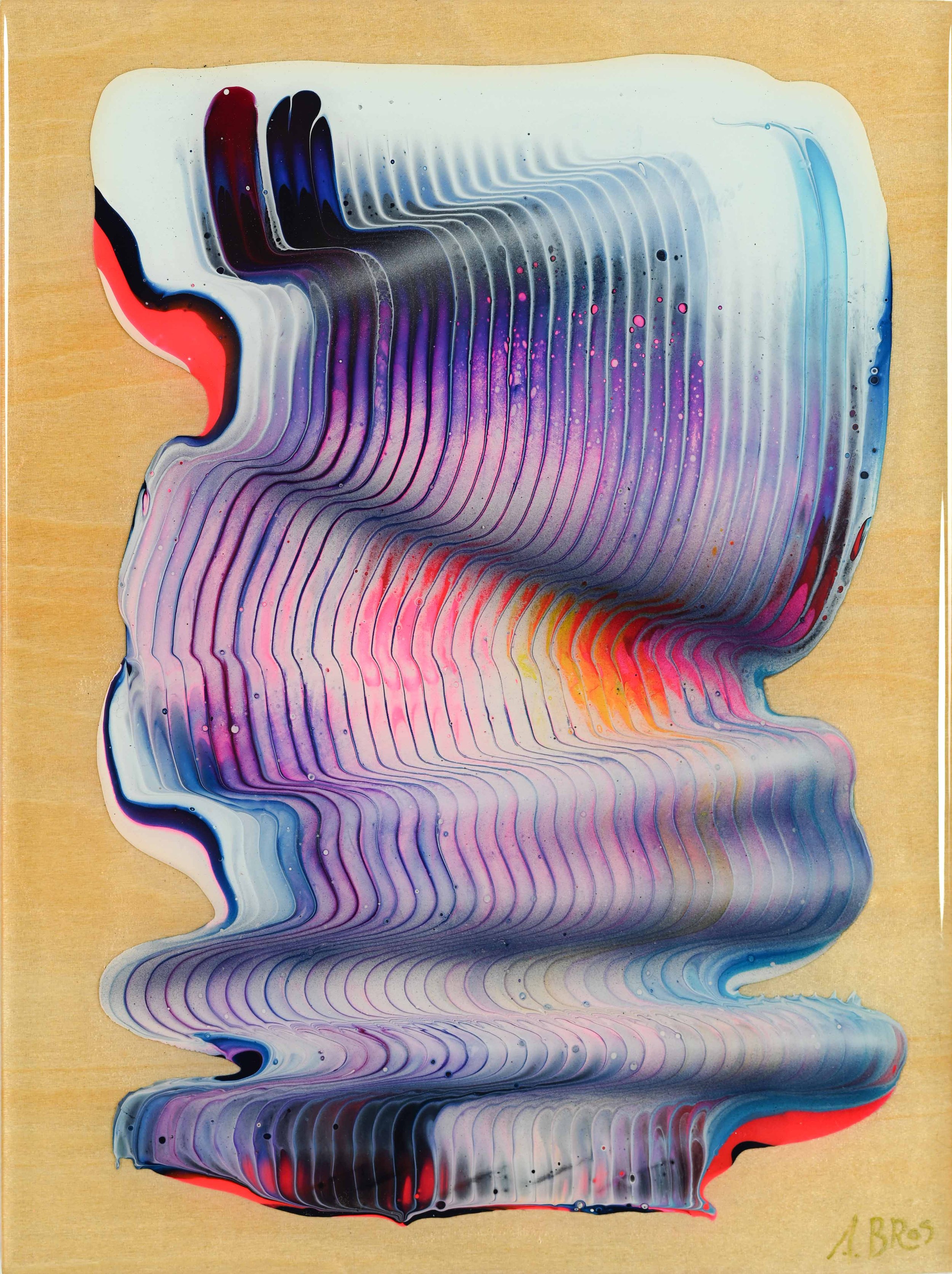 AfterForm #8 6x8