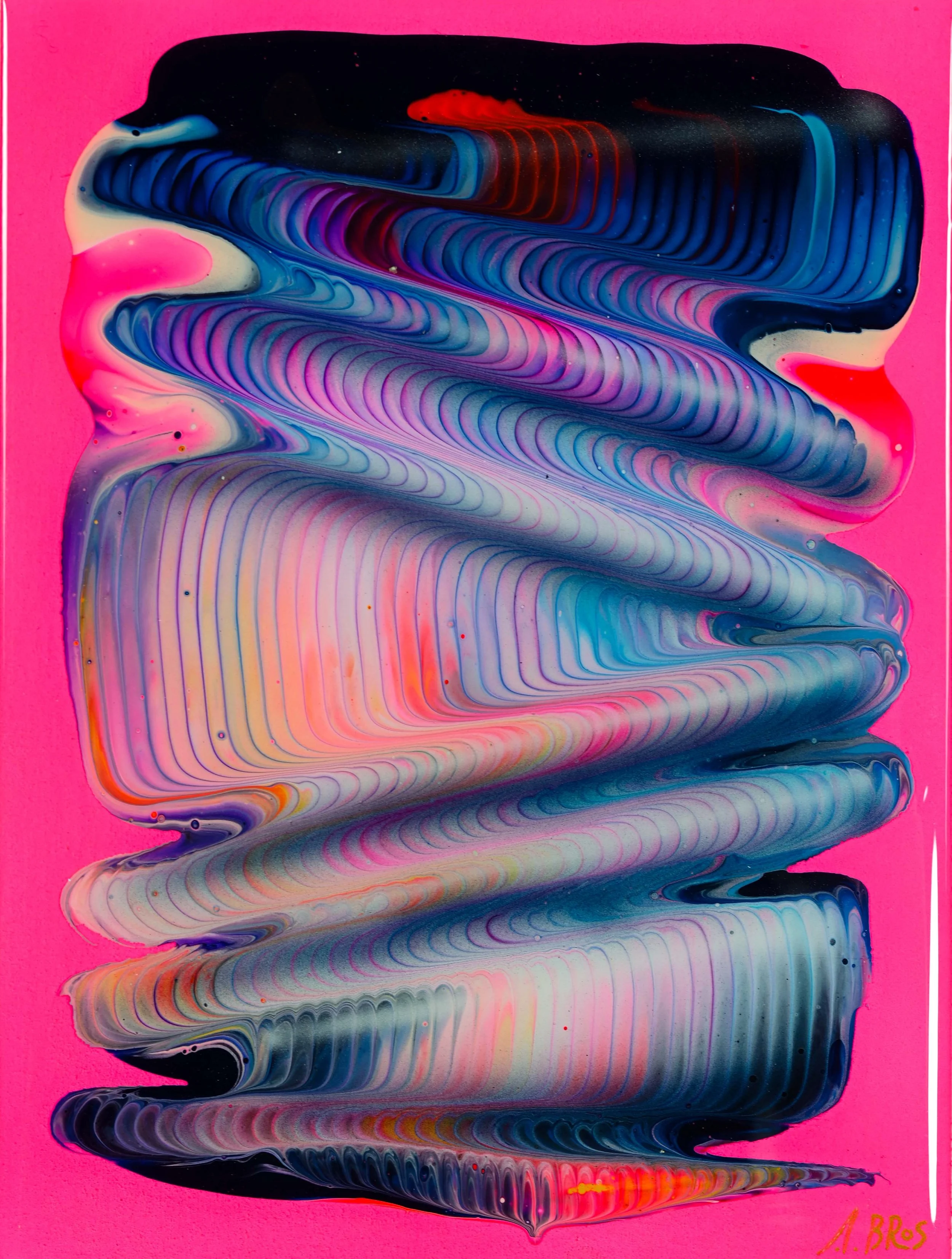 AfterForm #3 6x8