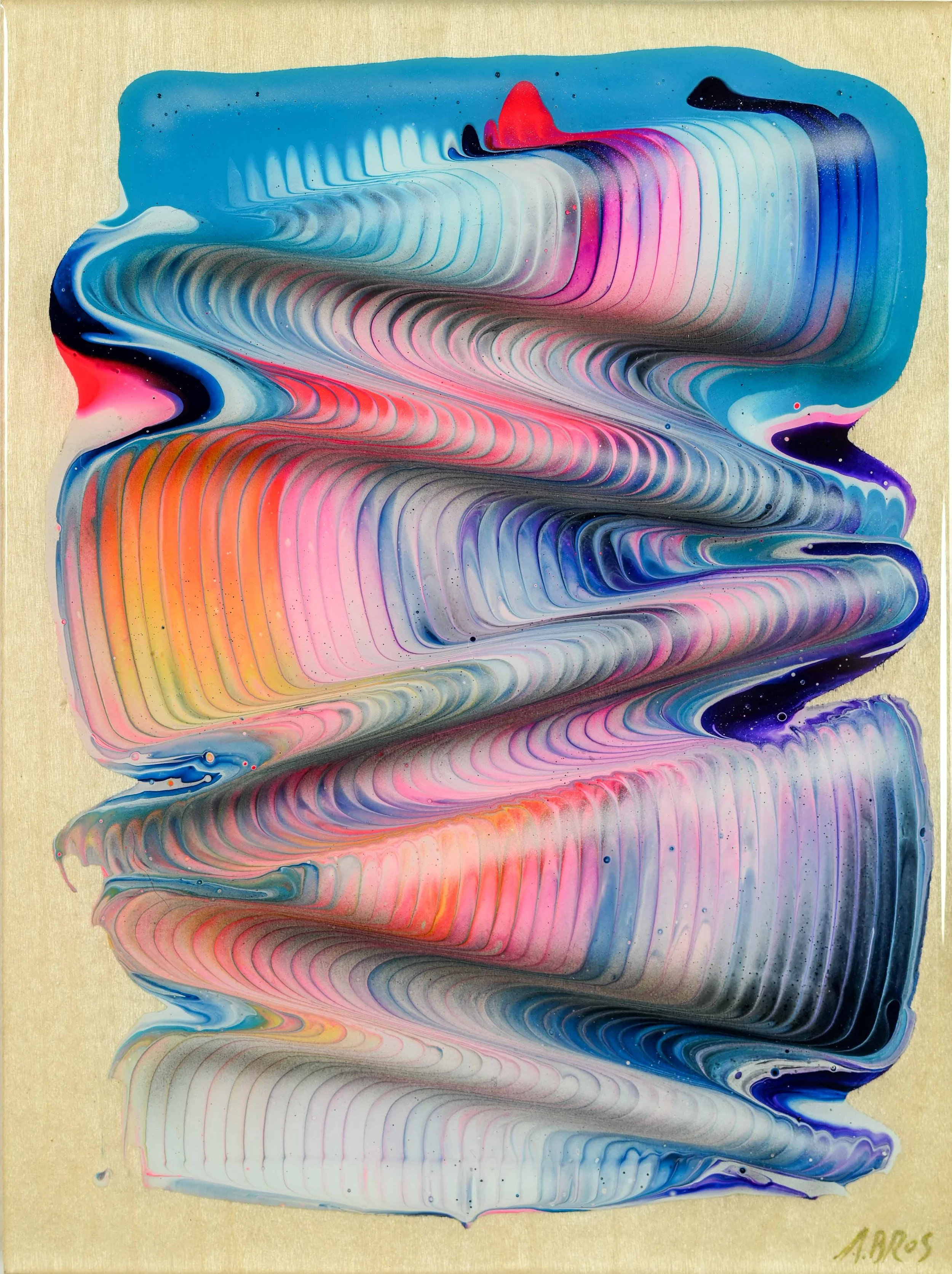 AfterForm #7 6x8