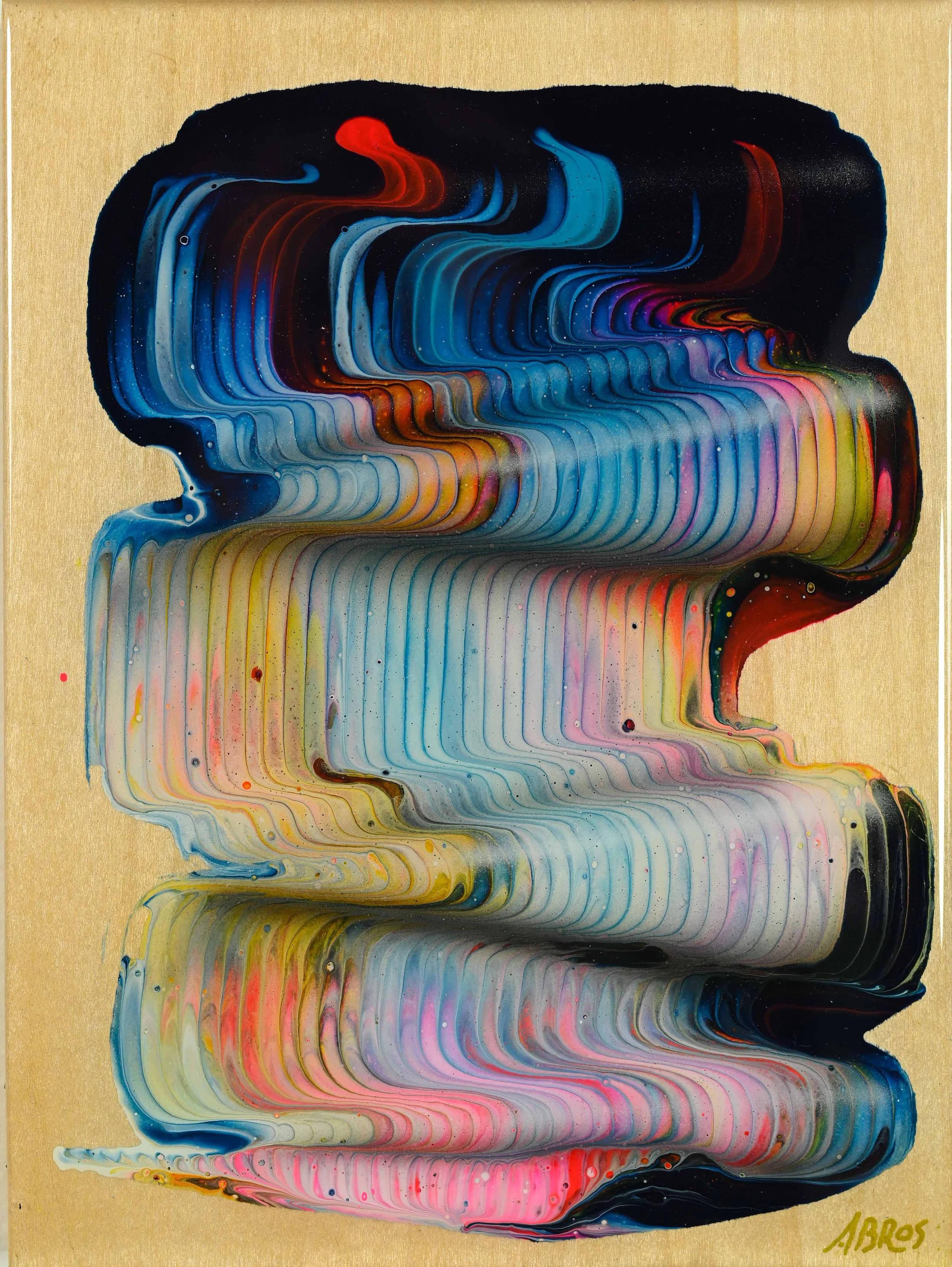 AfterForm #9 6x8