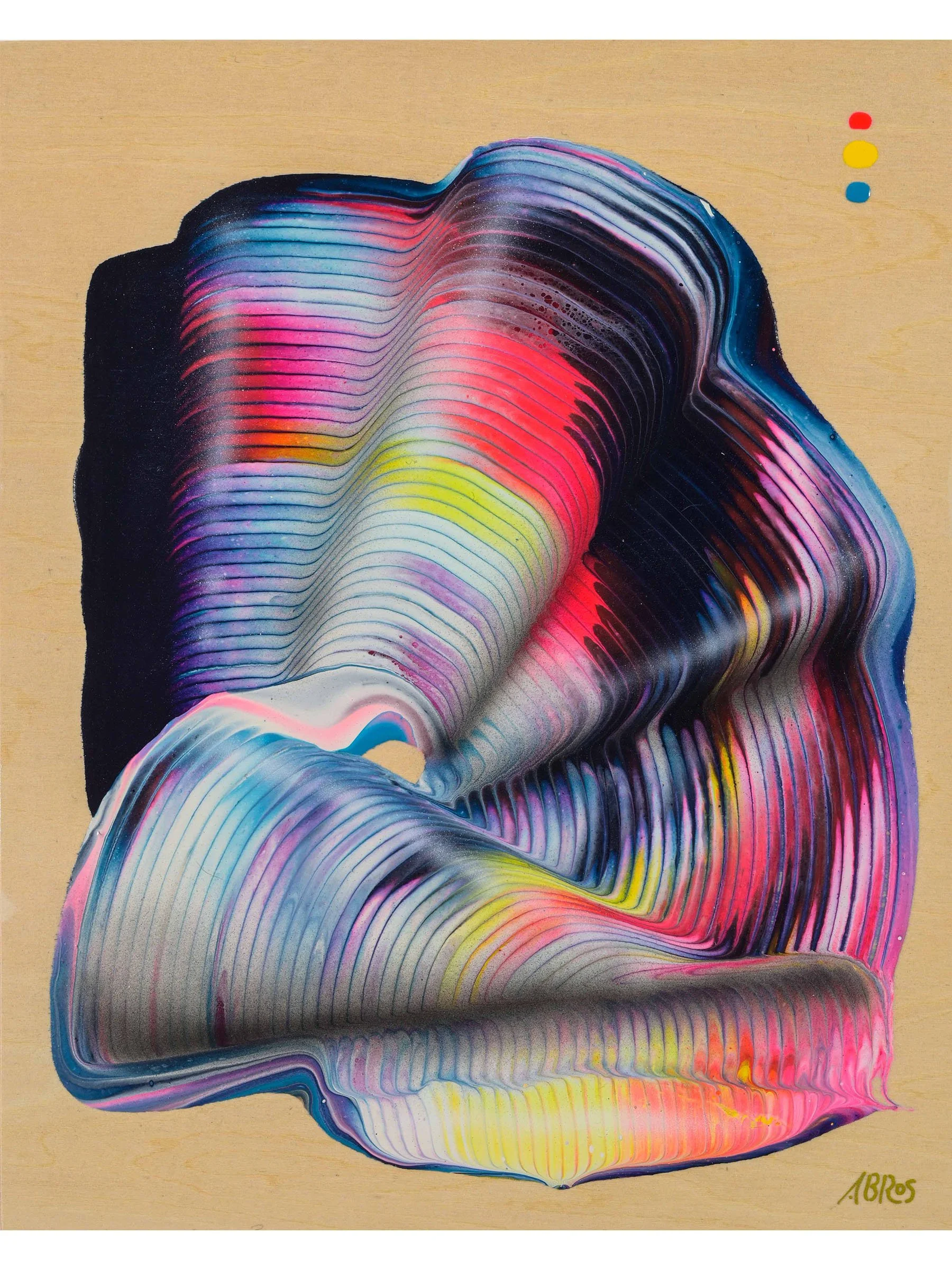 Entities #59  (8x10)