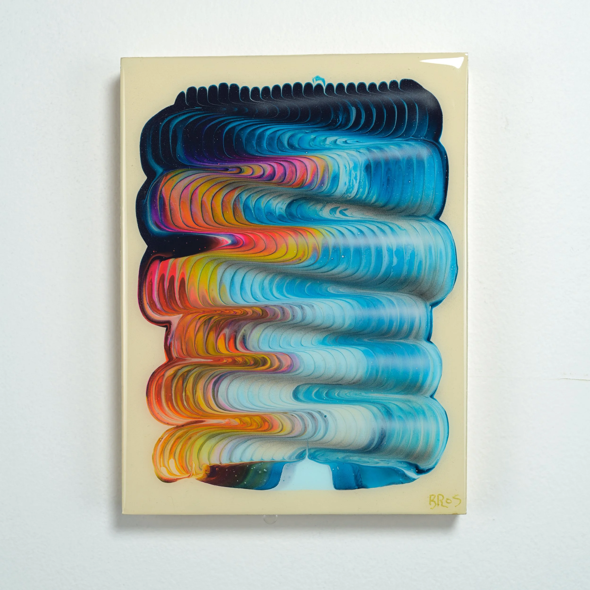 Spatial Drift #25