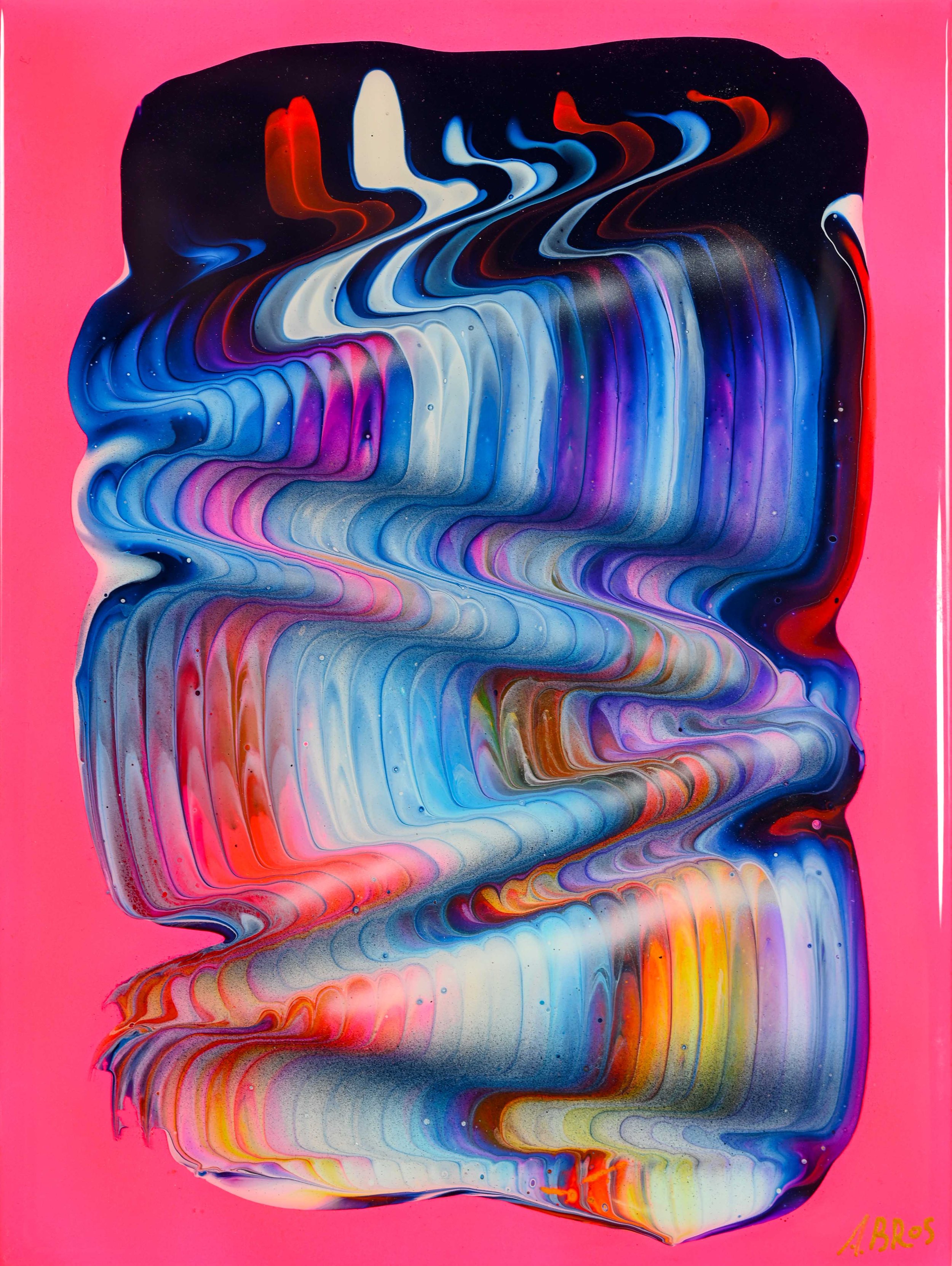AfterForm #5 6x8