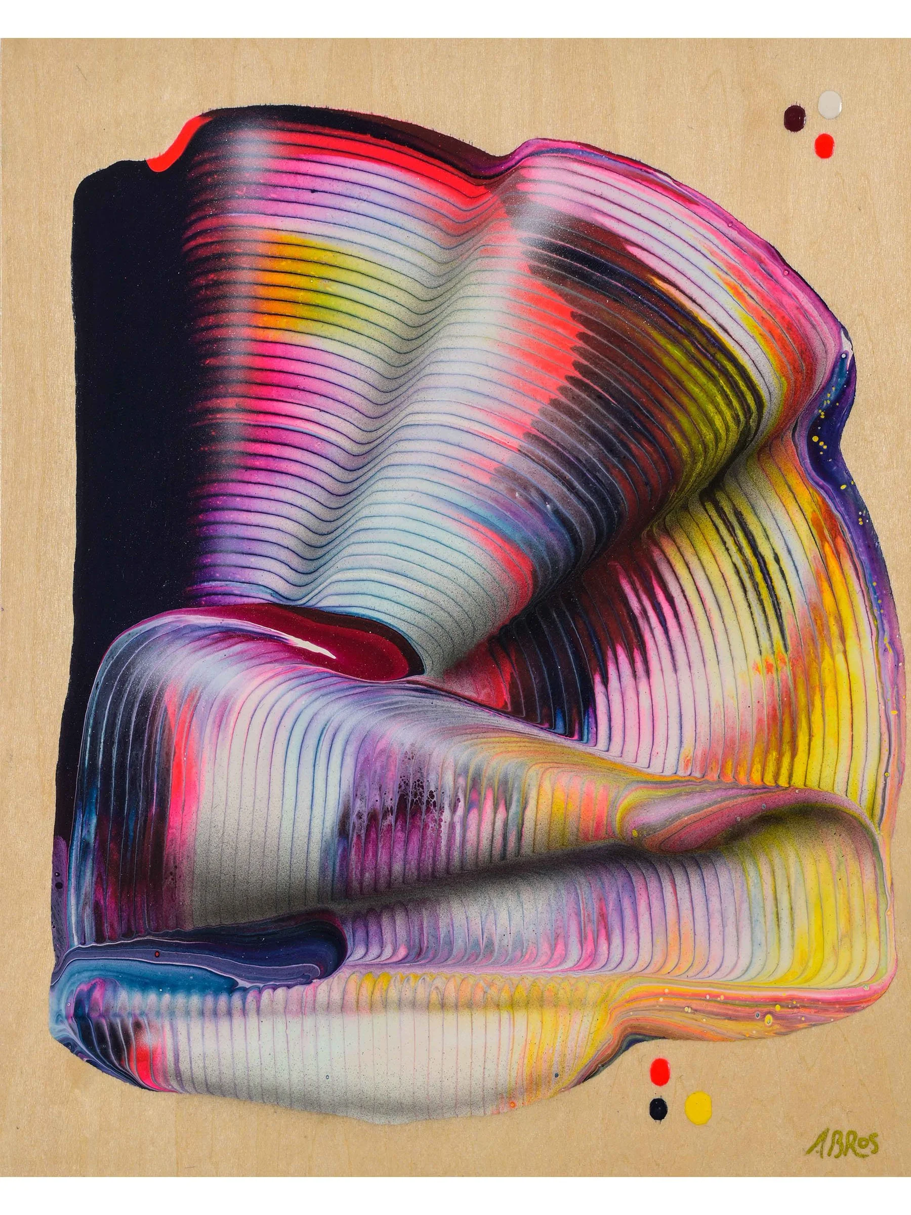 Entities #60  (8x10)