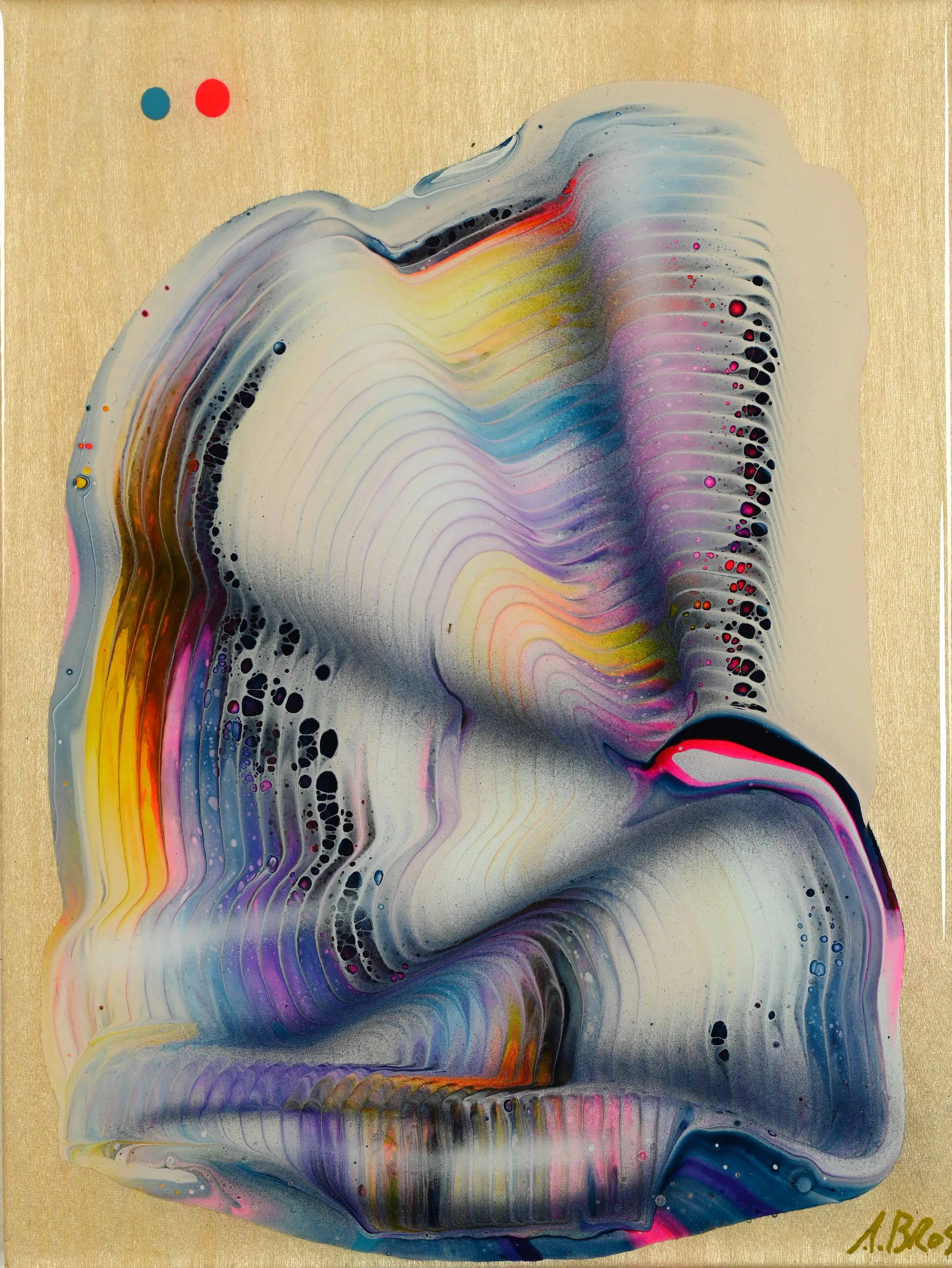 AfterForm #11 6x8
