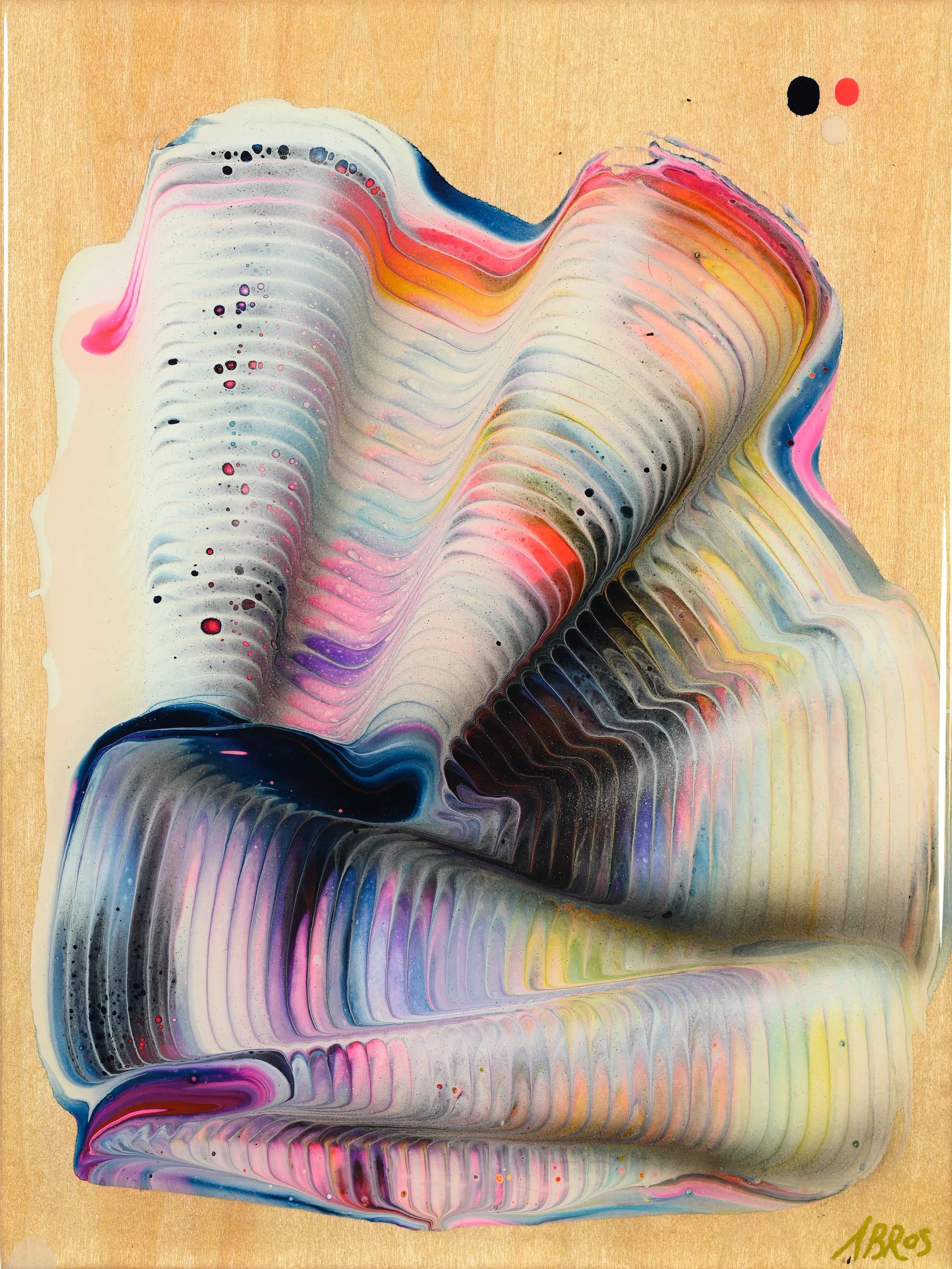 AfterForm #19 6x8