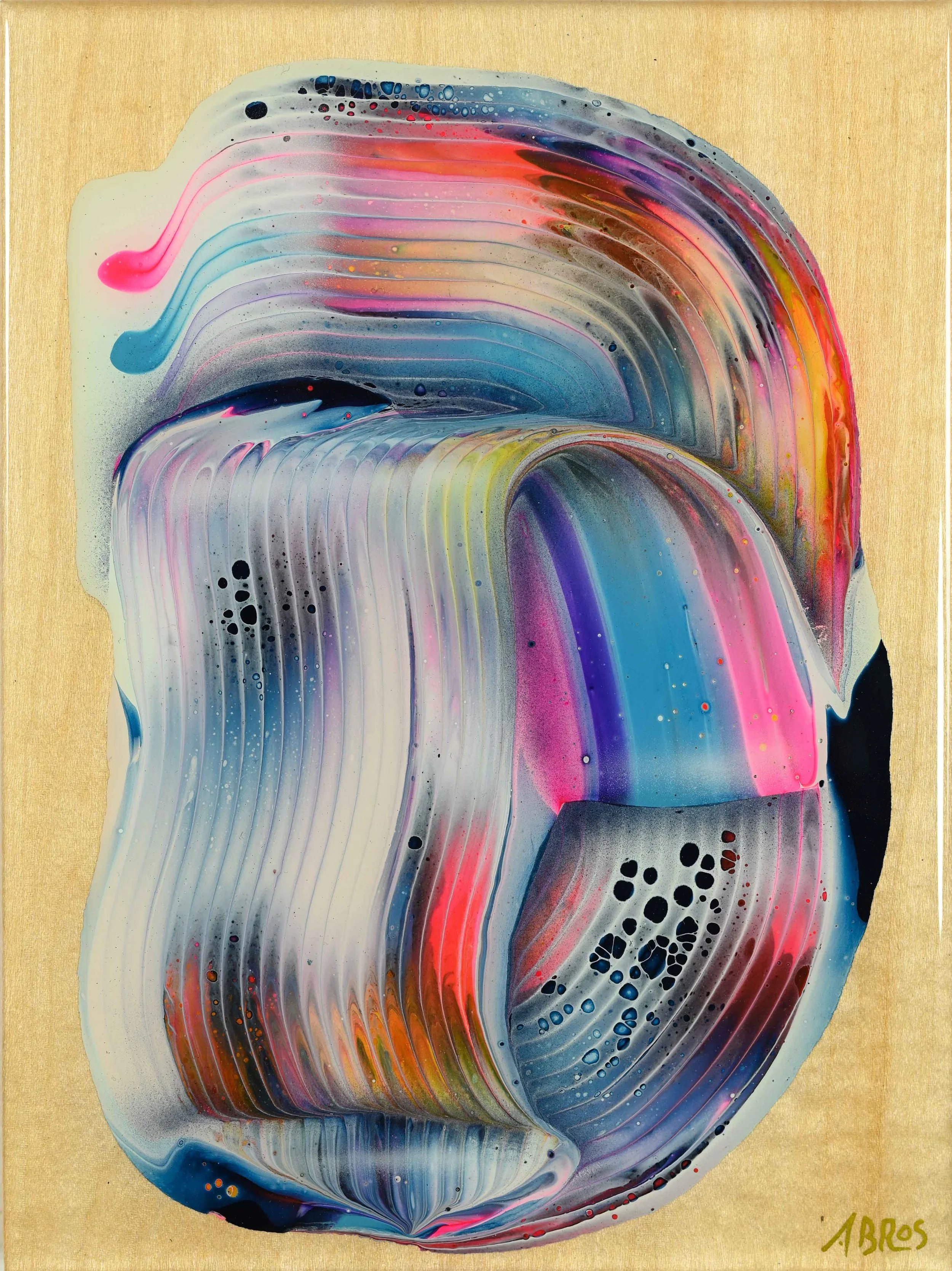 AfterForm #18 6x8