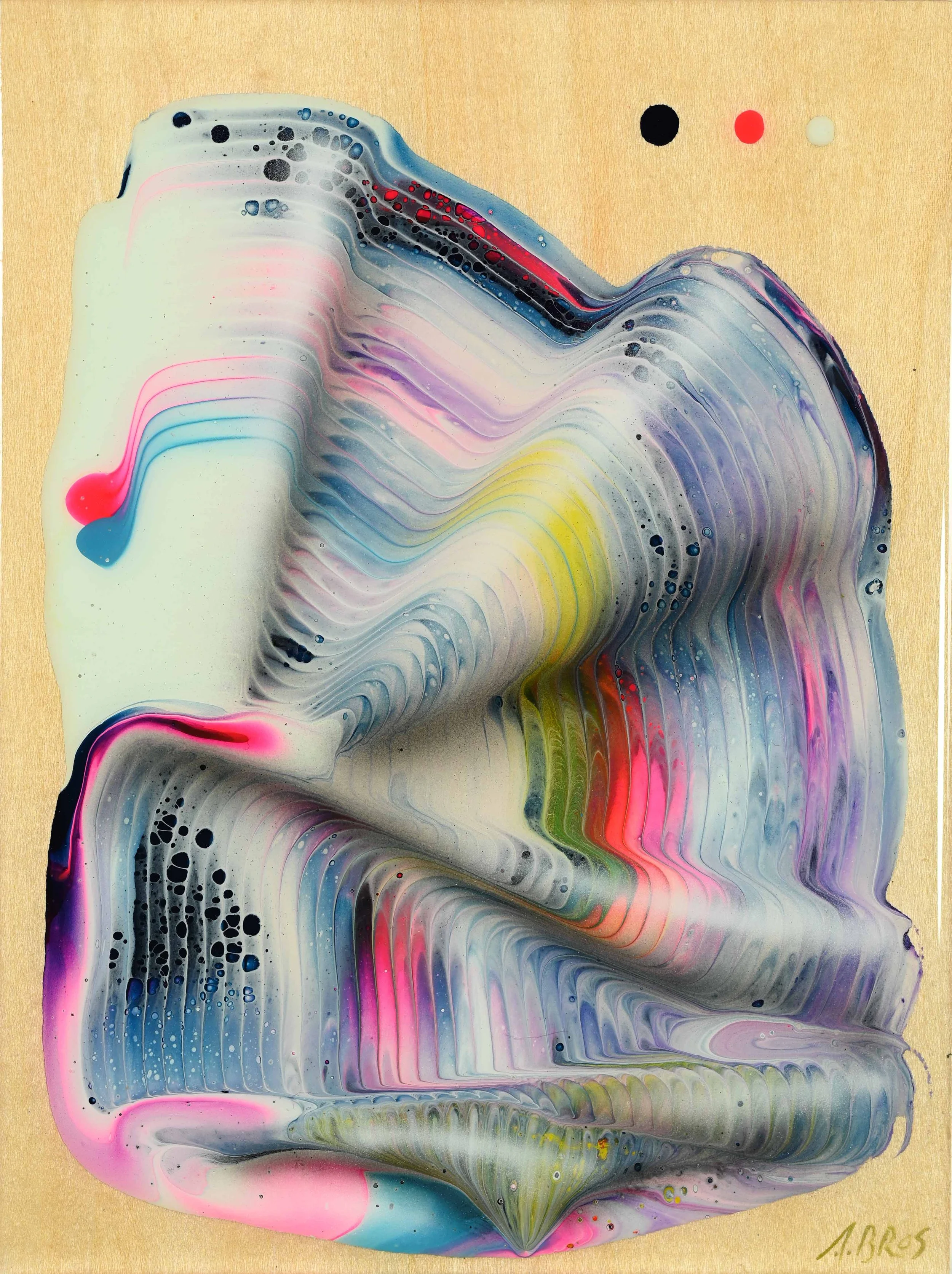 AfterForm #13 6x8