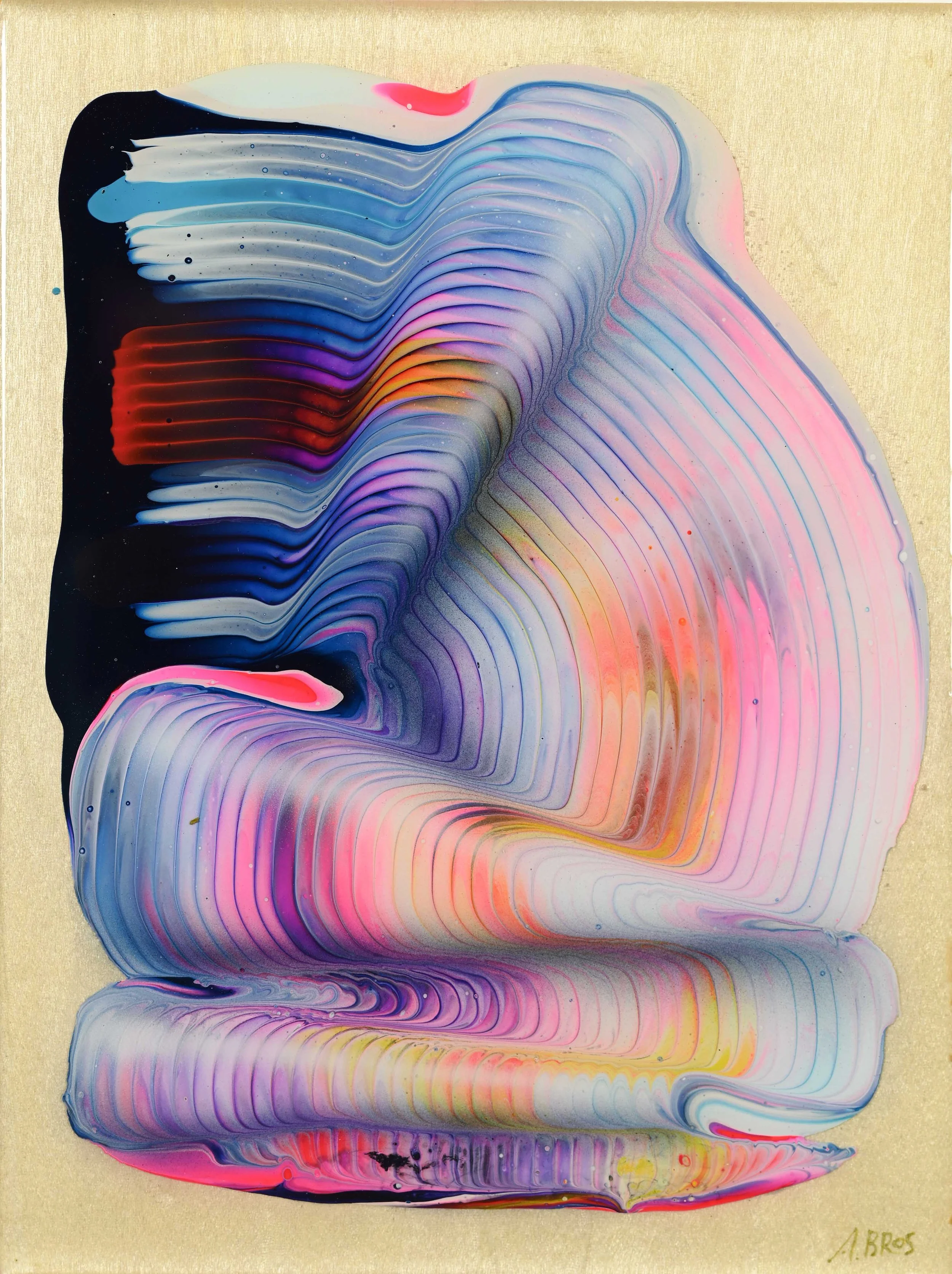 AfterForm #6 6x8