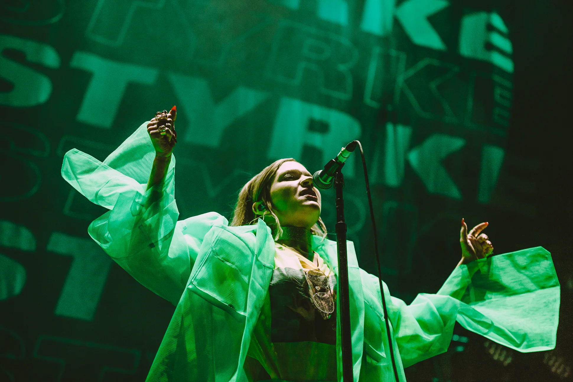 Tove Styrke // Rogers Arena // Mar 8 2018