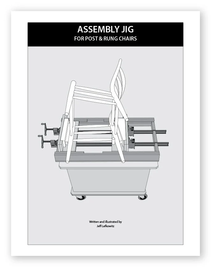 Free Plans — Jeff Lefkowitz Chairmaker