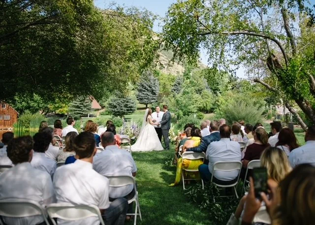 Ceremony Gallery — Wedding & Events in Provo, Utah, 801