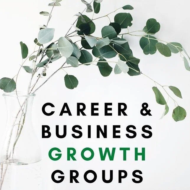 I'm super excited to be running some career development and business growth workshops this autumn. Specifically for females looking to grow their business or explore their next career move, you'll benefit from quality thinking time and tangible actio