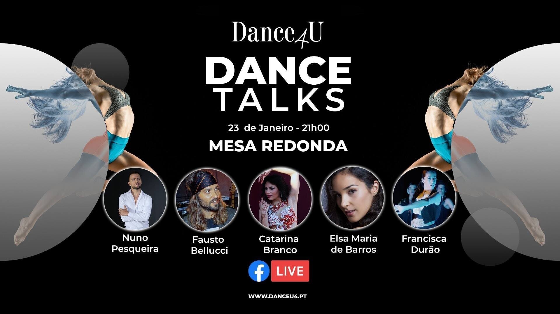  Dance Talks | Mesa Redonda
