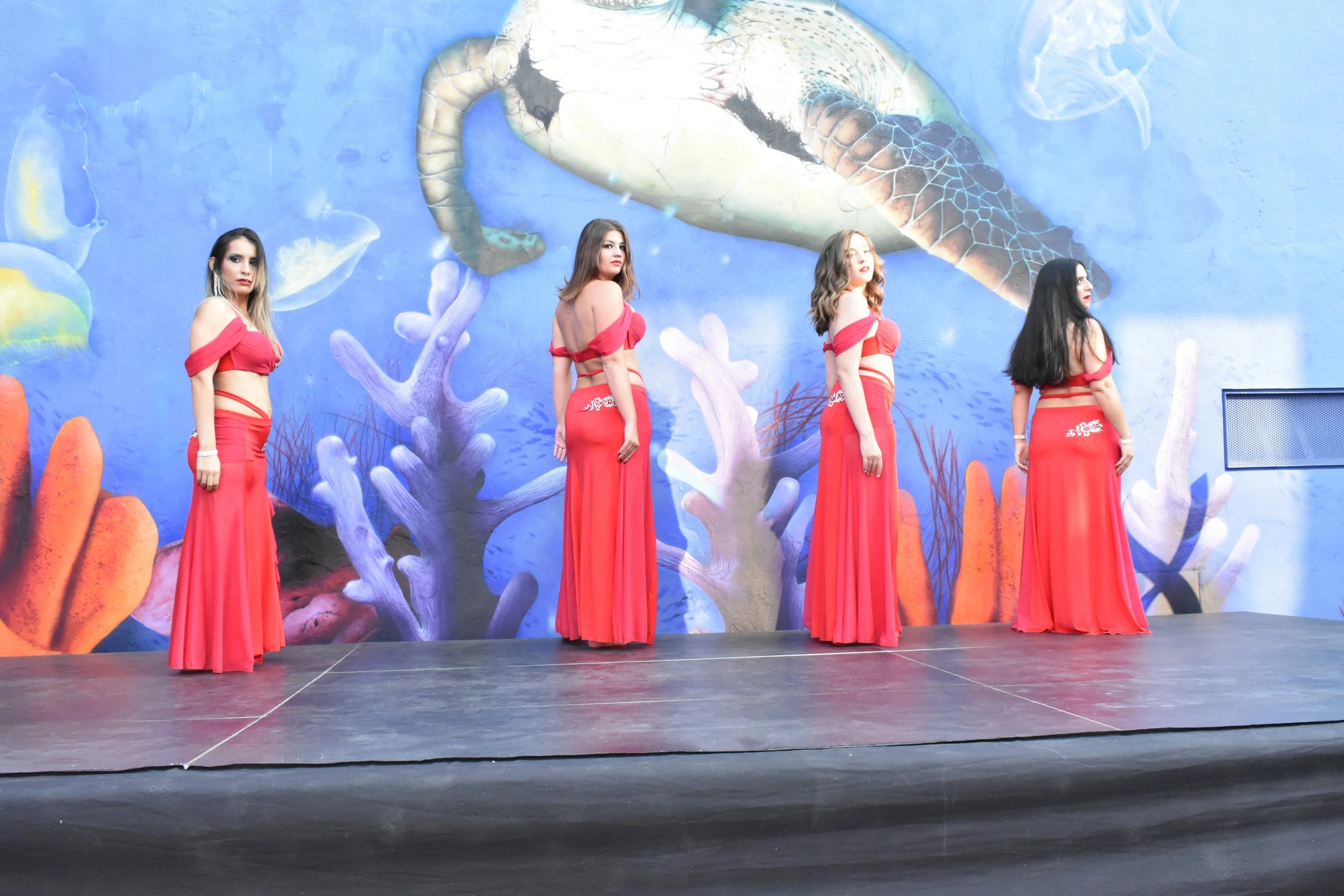 Como Cativo Alunas para as Aulas de Dança Oriental?