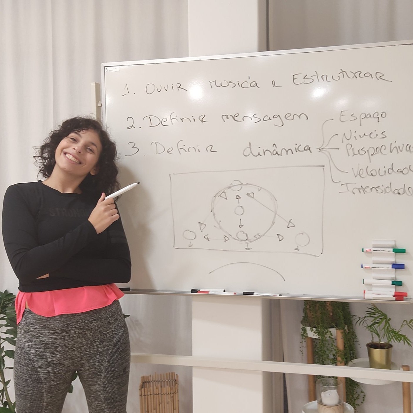 5 Dicas Para Criares uma Coreografia Impressionante