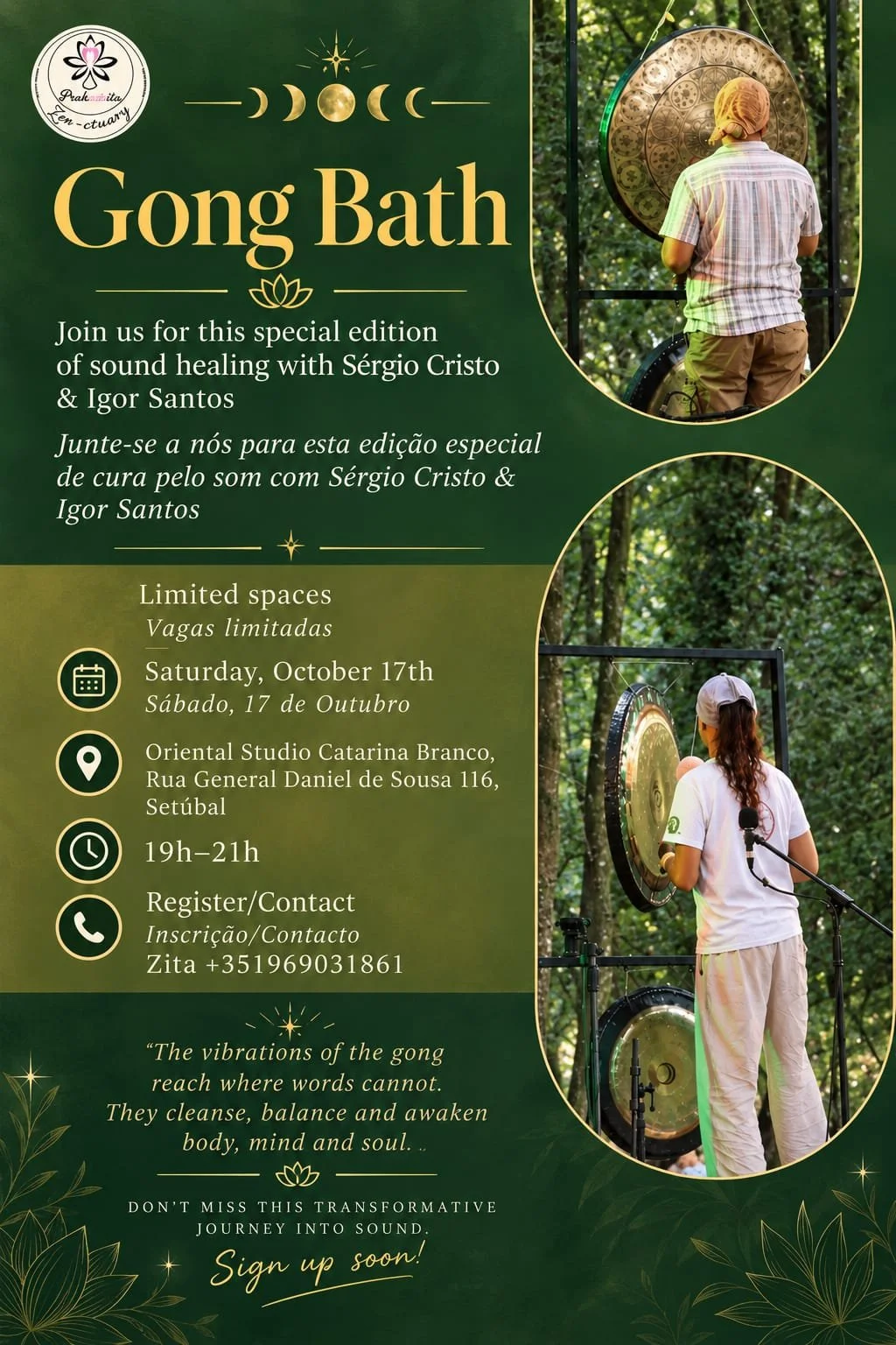 Gong Bath 