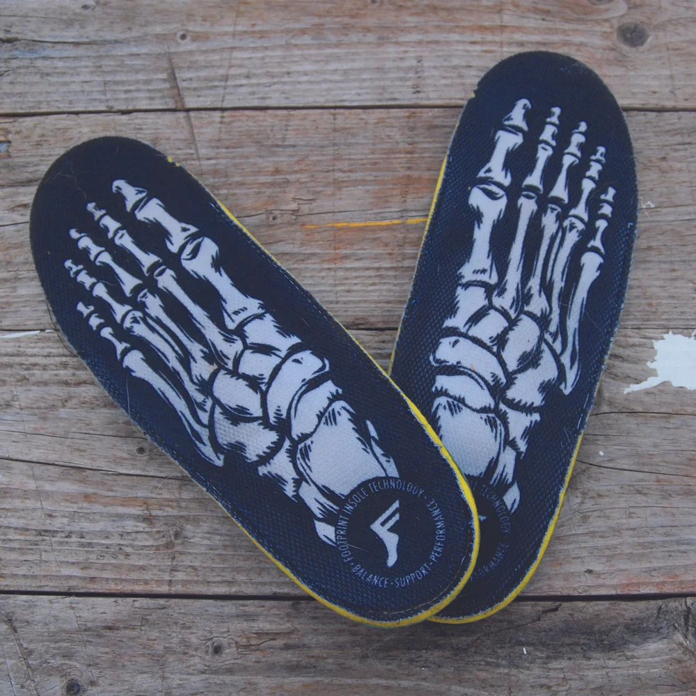 FOOTPRINT INSOLES