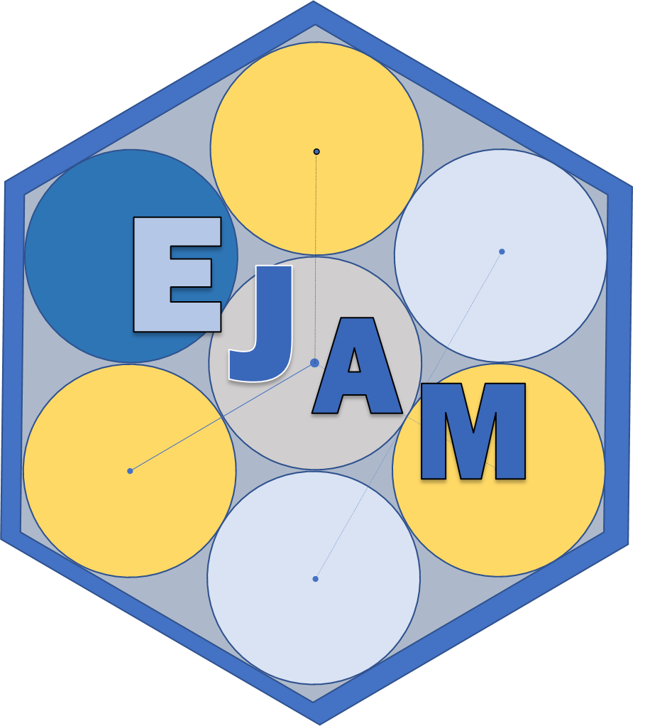 EJAM app — EJ Analysis with EJSCREEN and EJAM