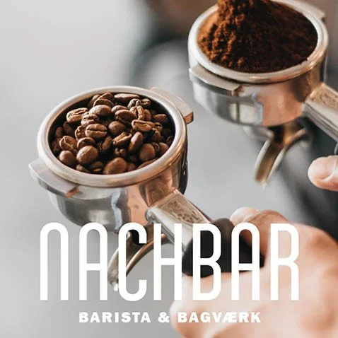 Nachbar Barista & Bagværk