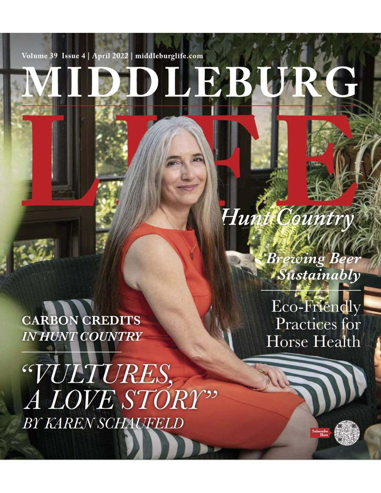 Middleburgh Life April 2022