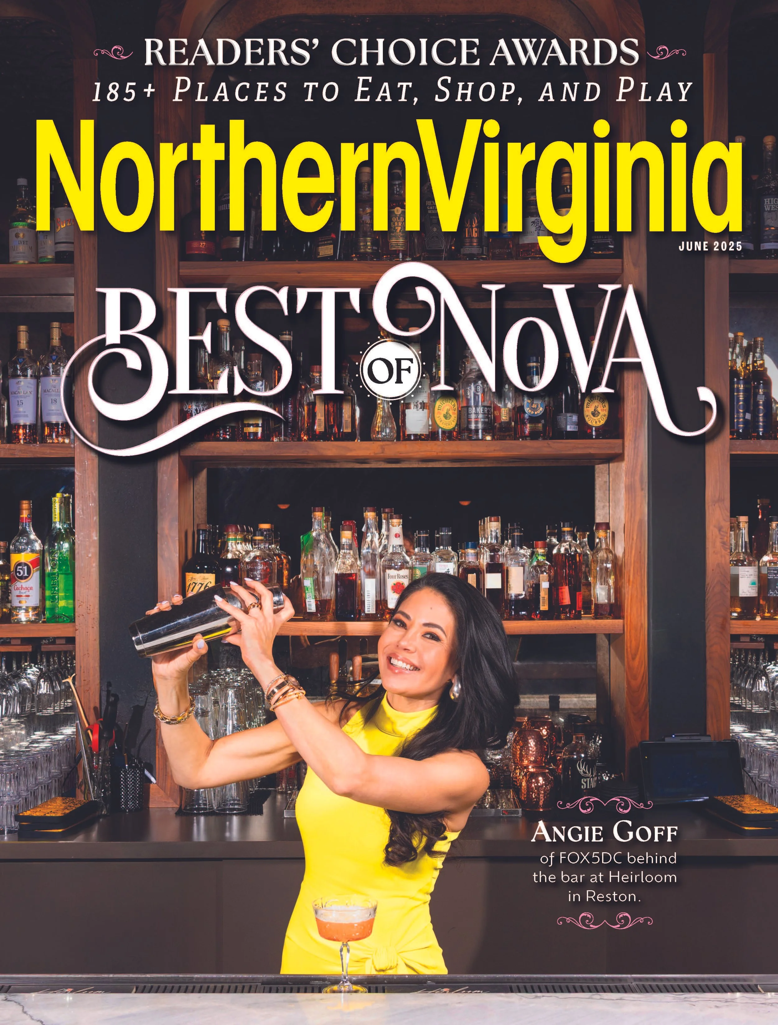 Angie Goff Cover June 2025