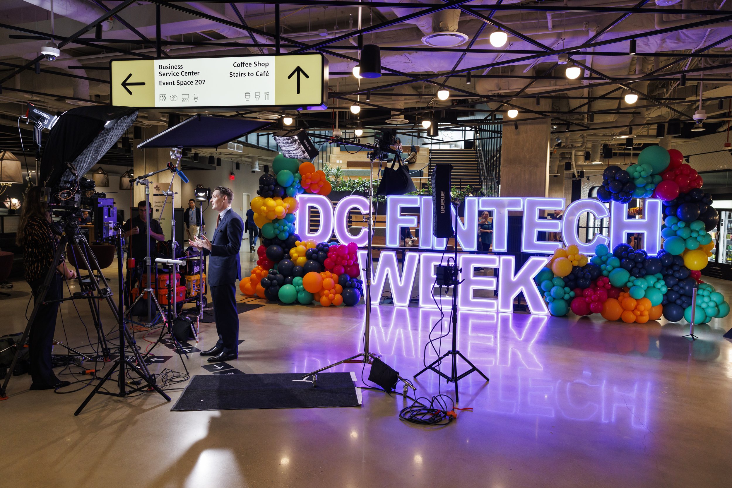 2025 Fintech Week Washington DC