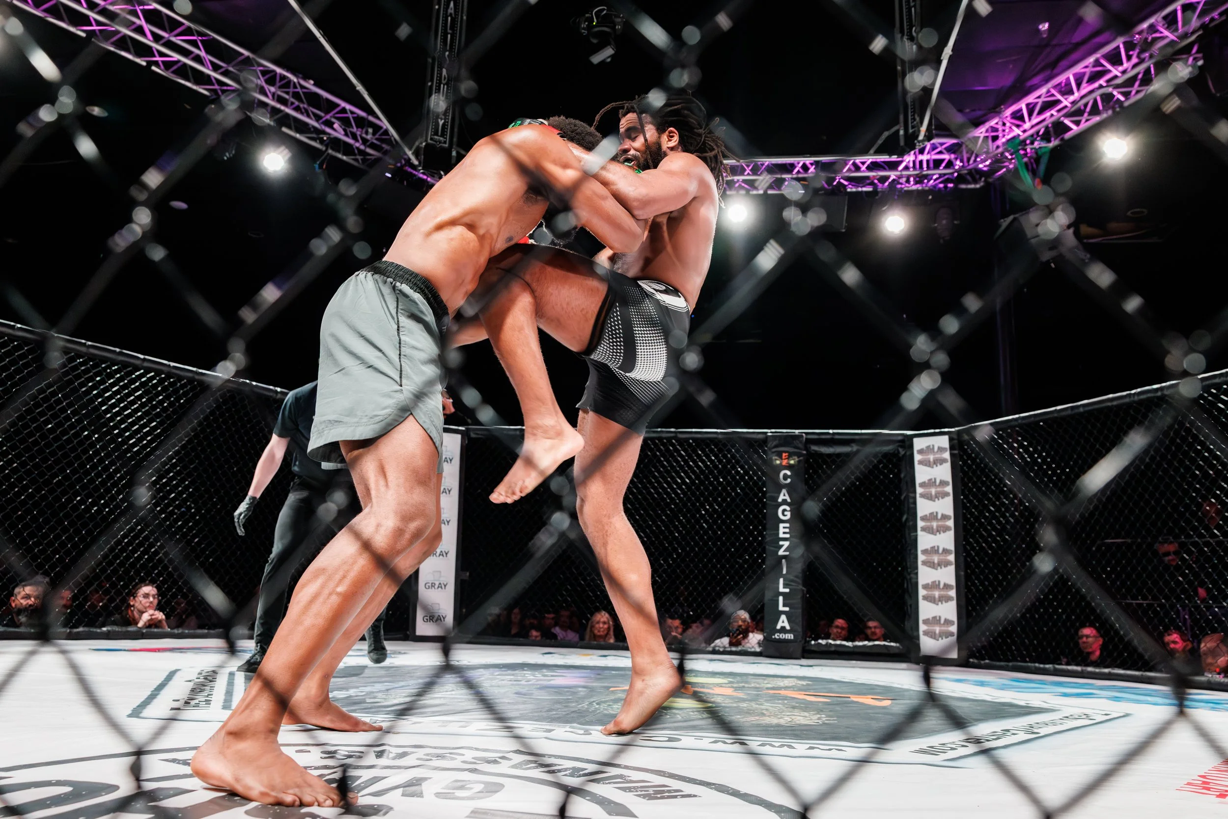 Cagezilla Manassas, VA 