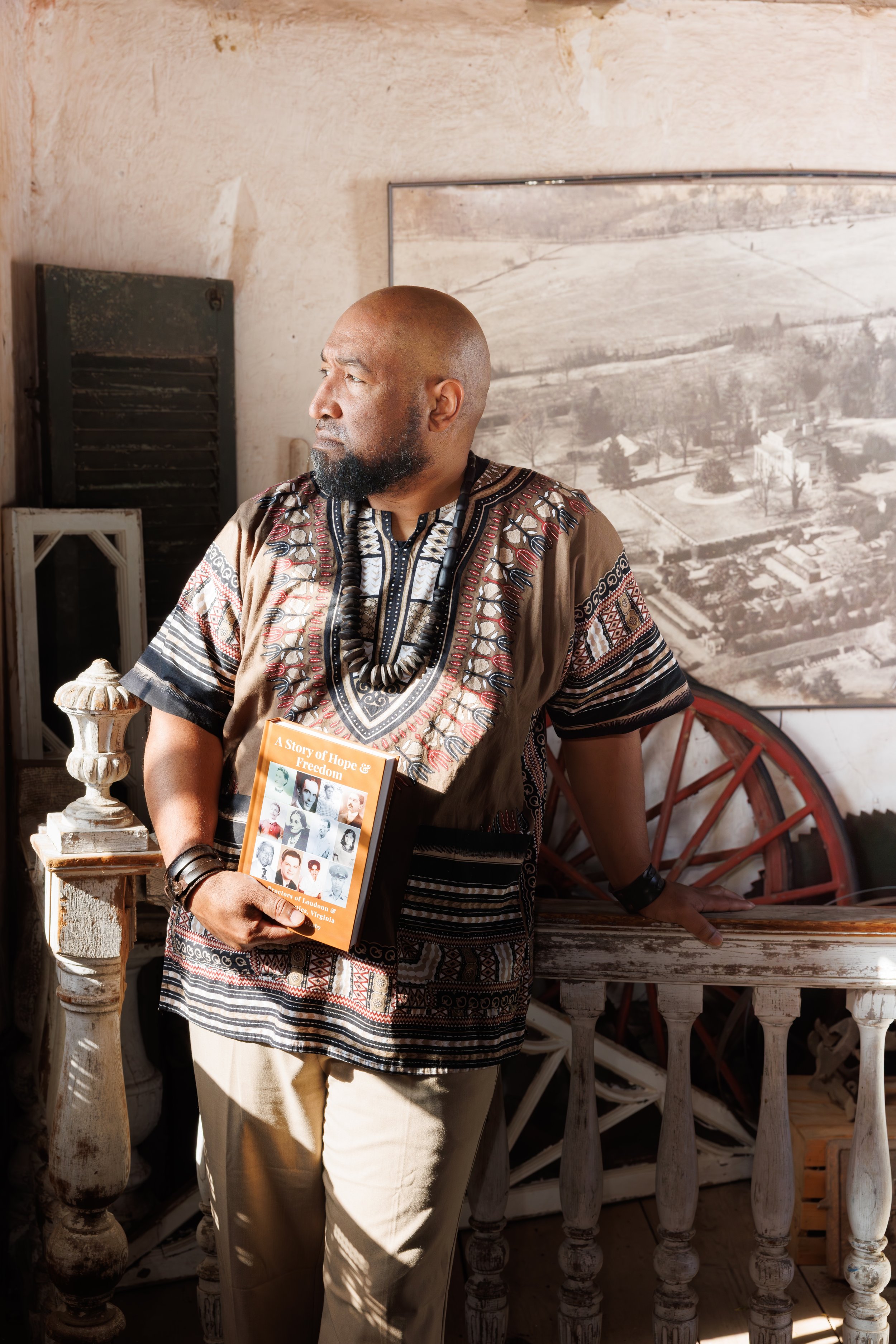 Middleburg VA Author Kevin Grigsby