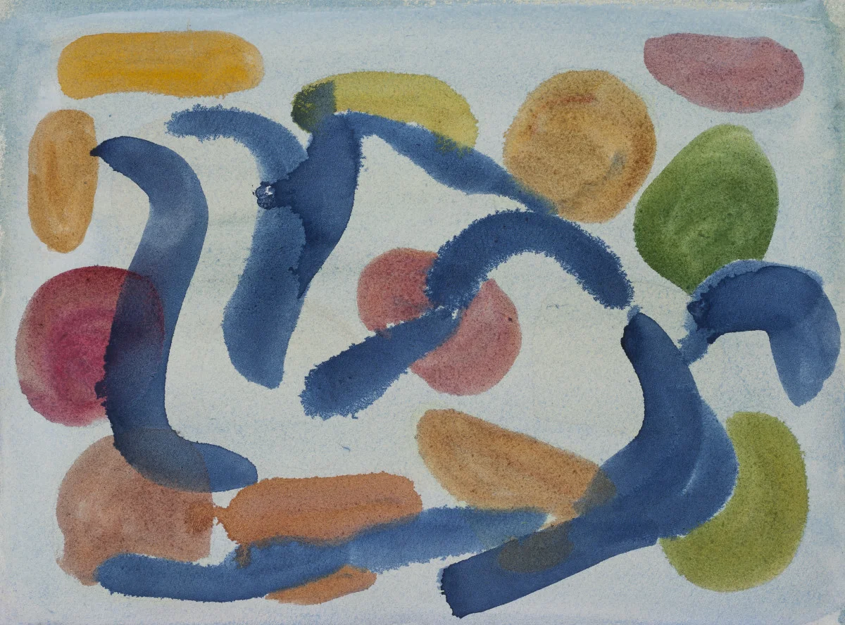 Figure and color buttons