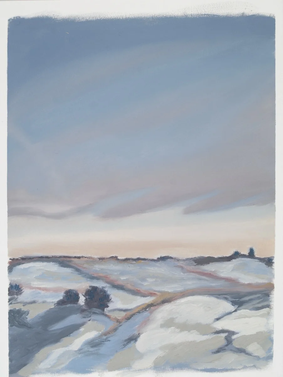 Maidstone dunes in grey