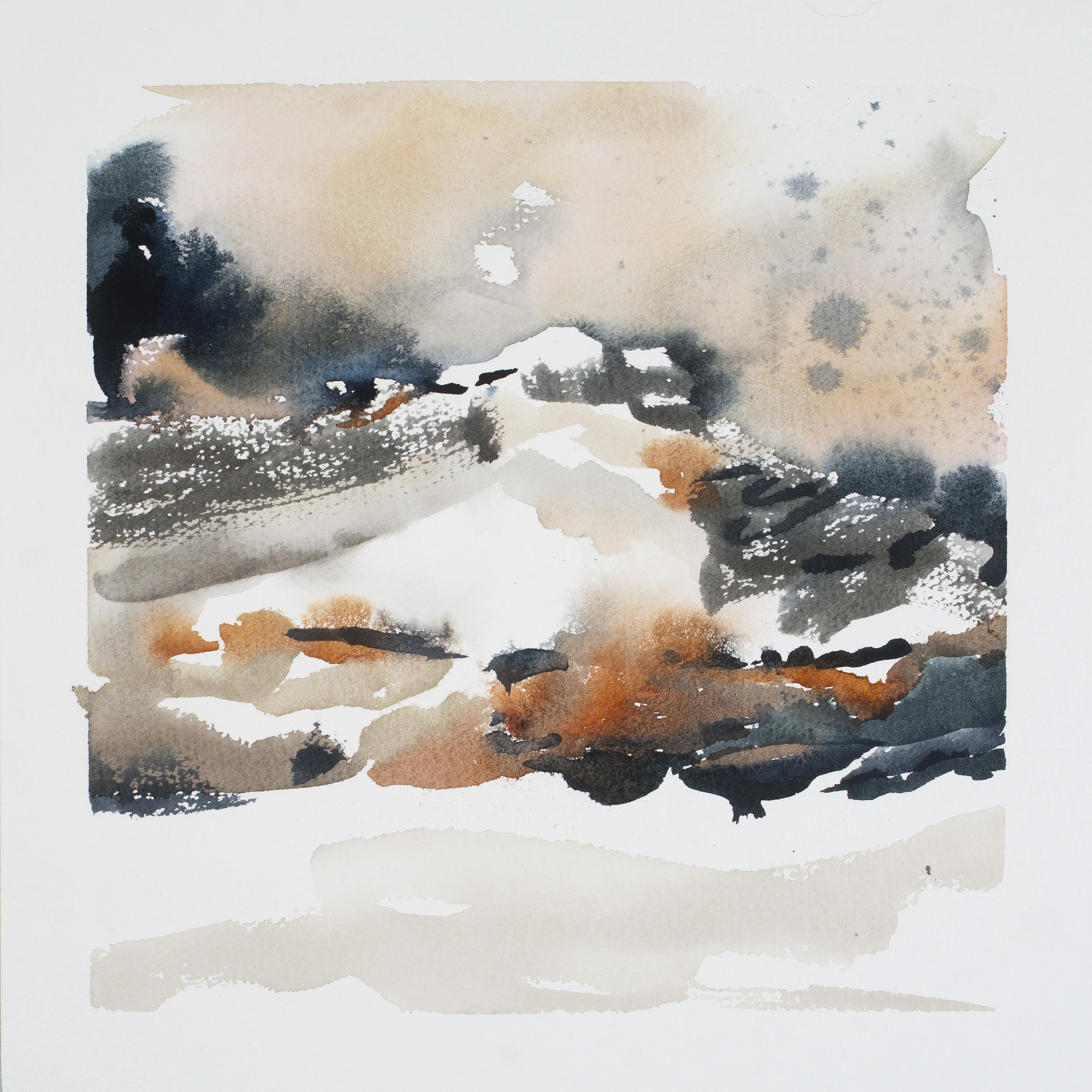 Dusk Dunes