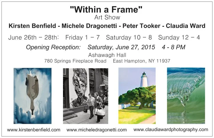 Biography Kirsten Benfield