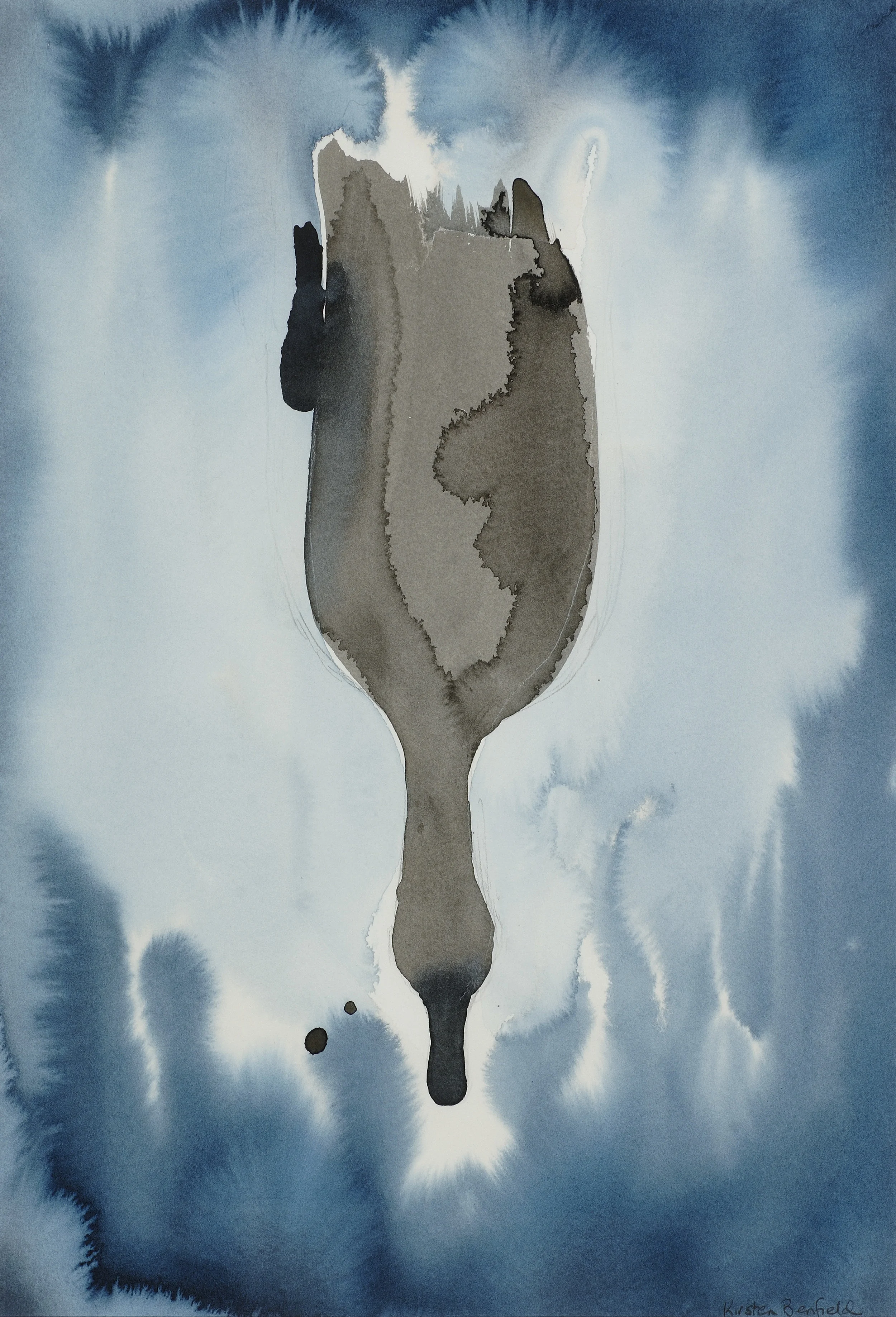 Duck Diving