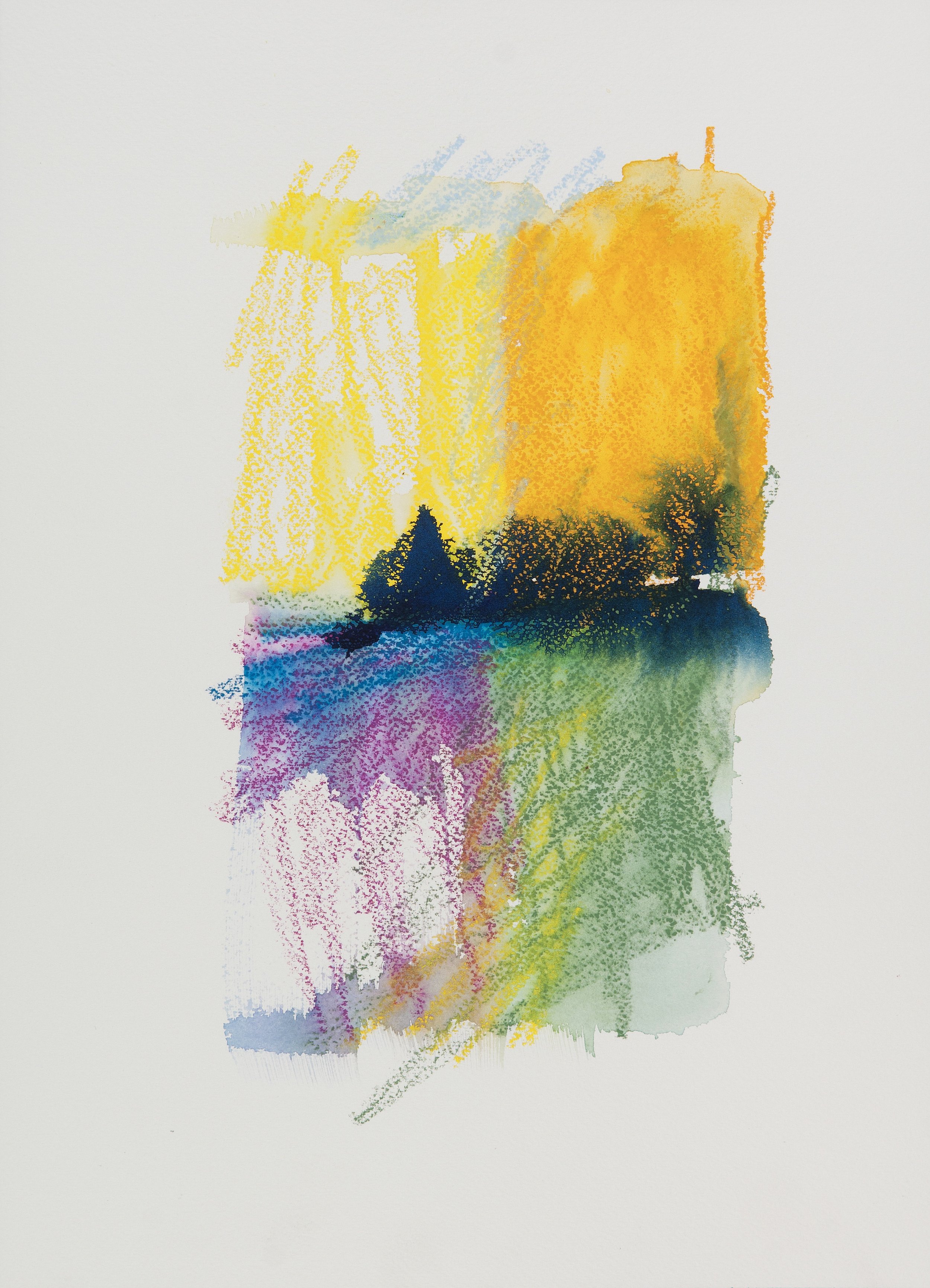 Quatered series- Bright day Pines