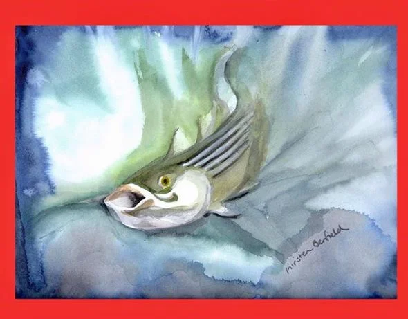 Biography Kirsten Benfield