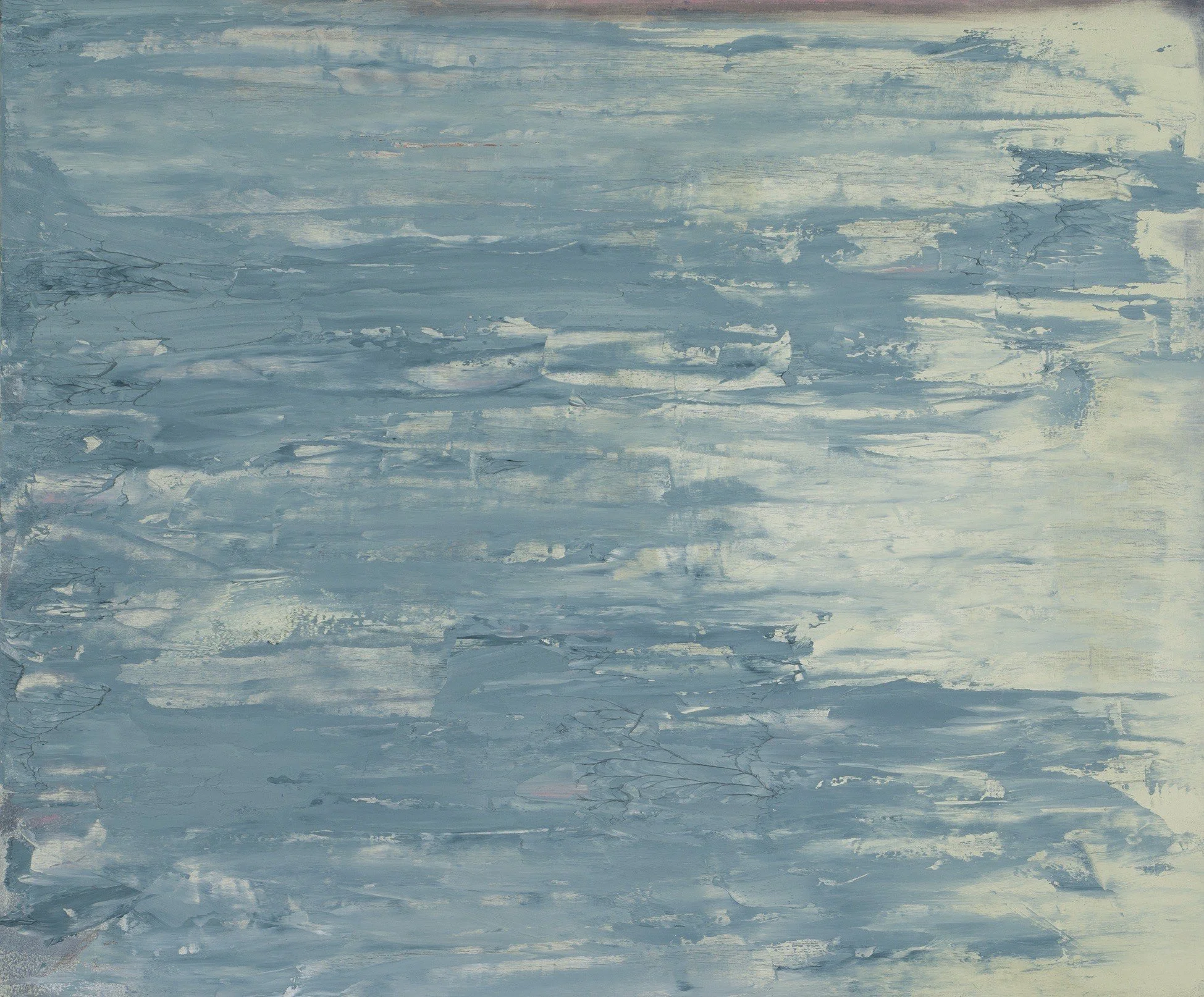 Kirsten Benfield - Reflections Under a Venetian Bridge No. 4