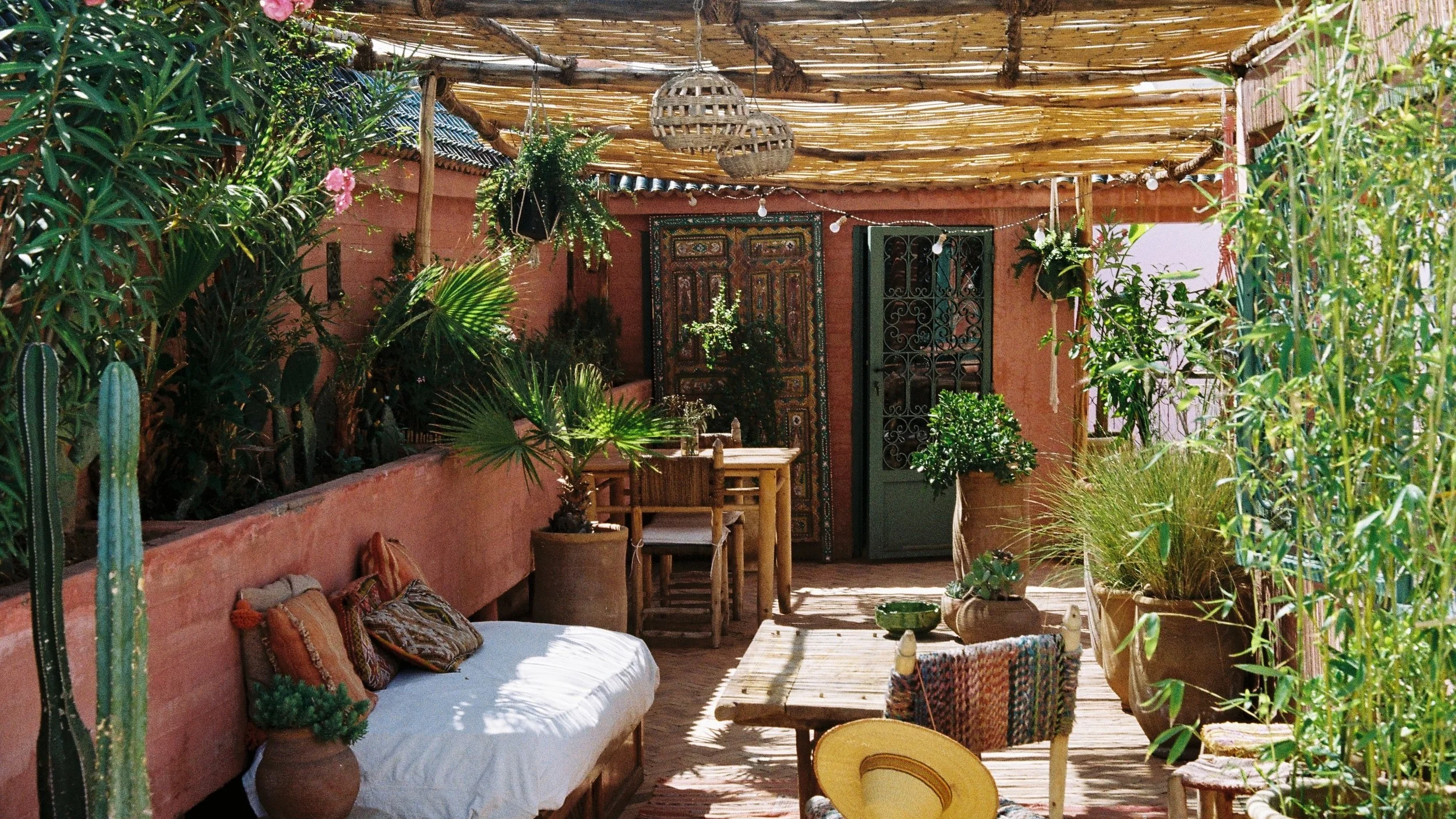 Riad Jardin Secret Marrakech Morocco